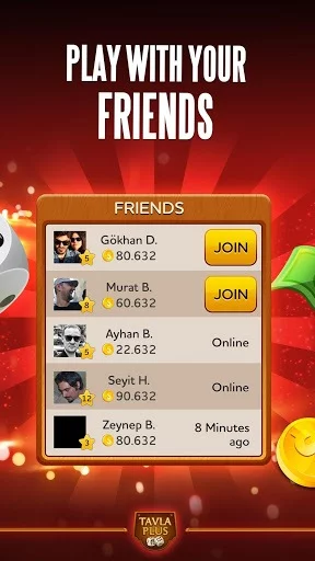Изображение игры: Backgammon Plus