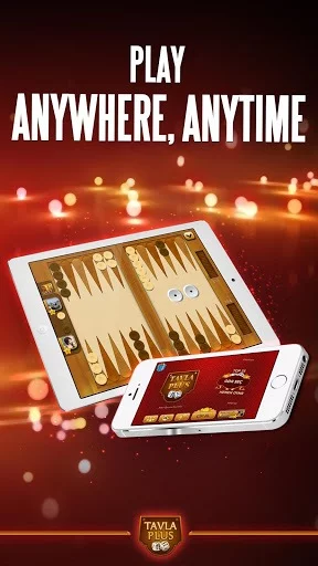 Изображение игры: Backgammon Plus