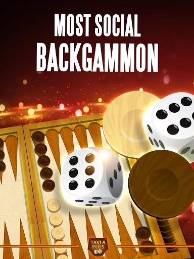 Изображение игры: Backgammon Plus