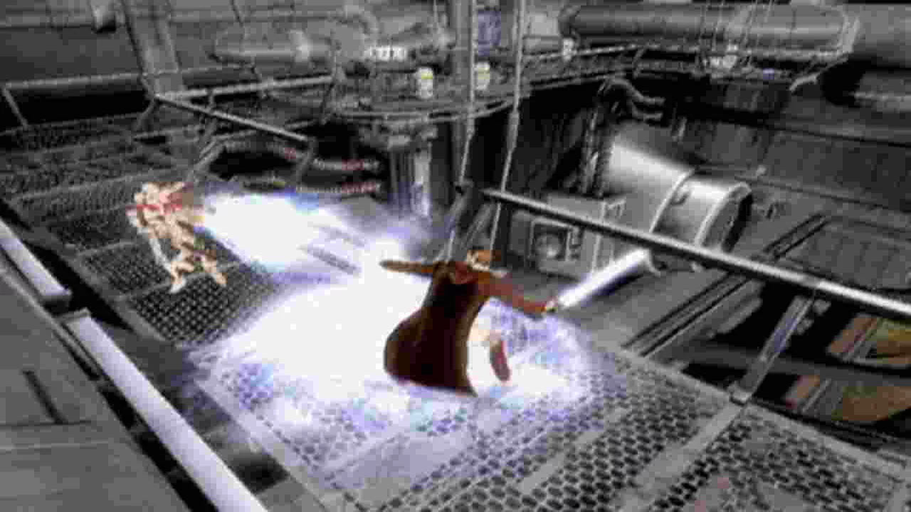 Изображение игры: Star Wars: Episode III: Revenge of the Sith