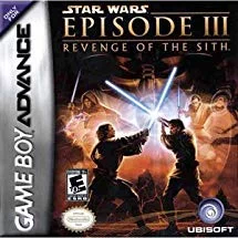 Изображение игры: Star Wars: Episode III: Revenge of the Sith