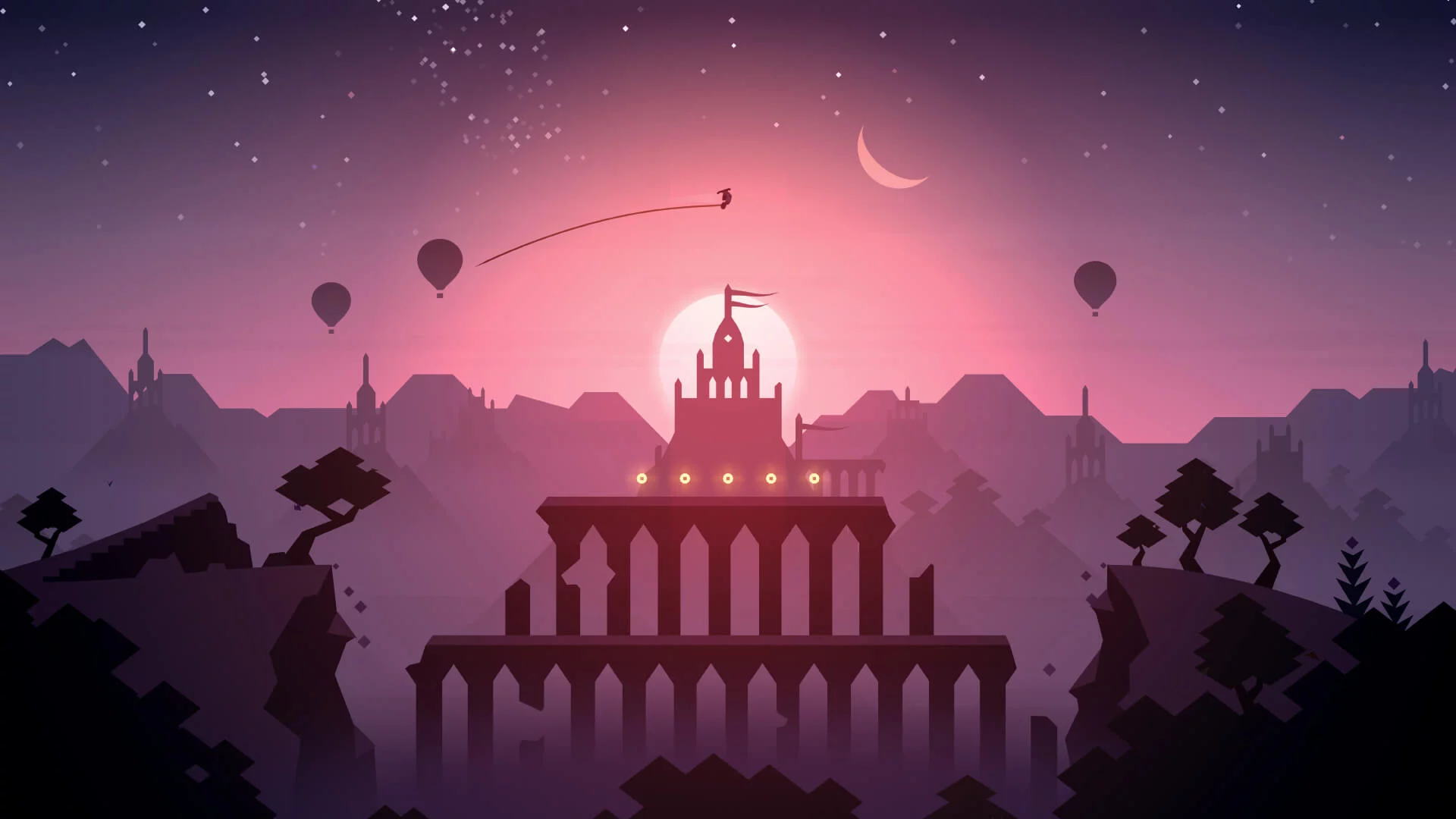 Изображение игры: The Alto Collection