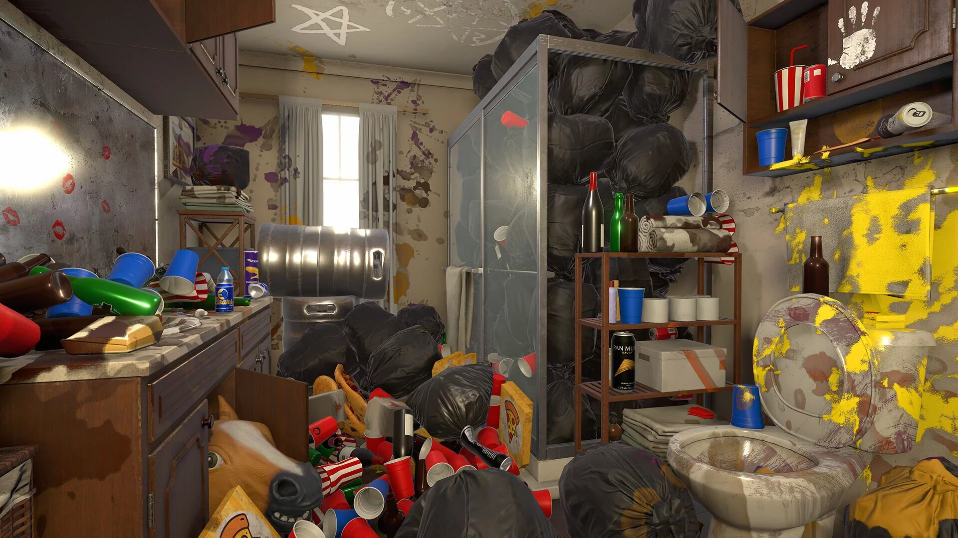 Изображение игры: Emergency Cleanup Co.