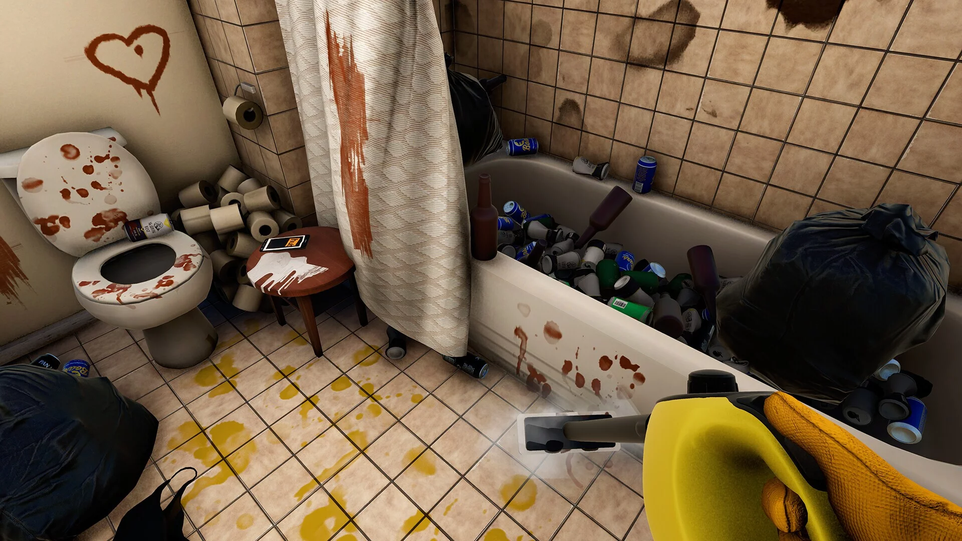 Изображение игры: Emergency Cleanup Co.