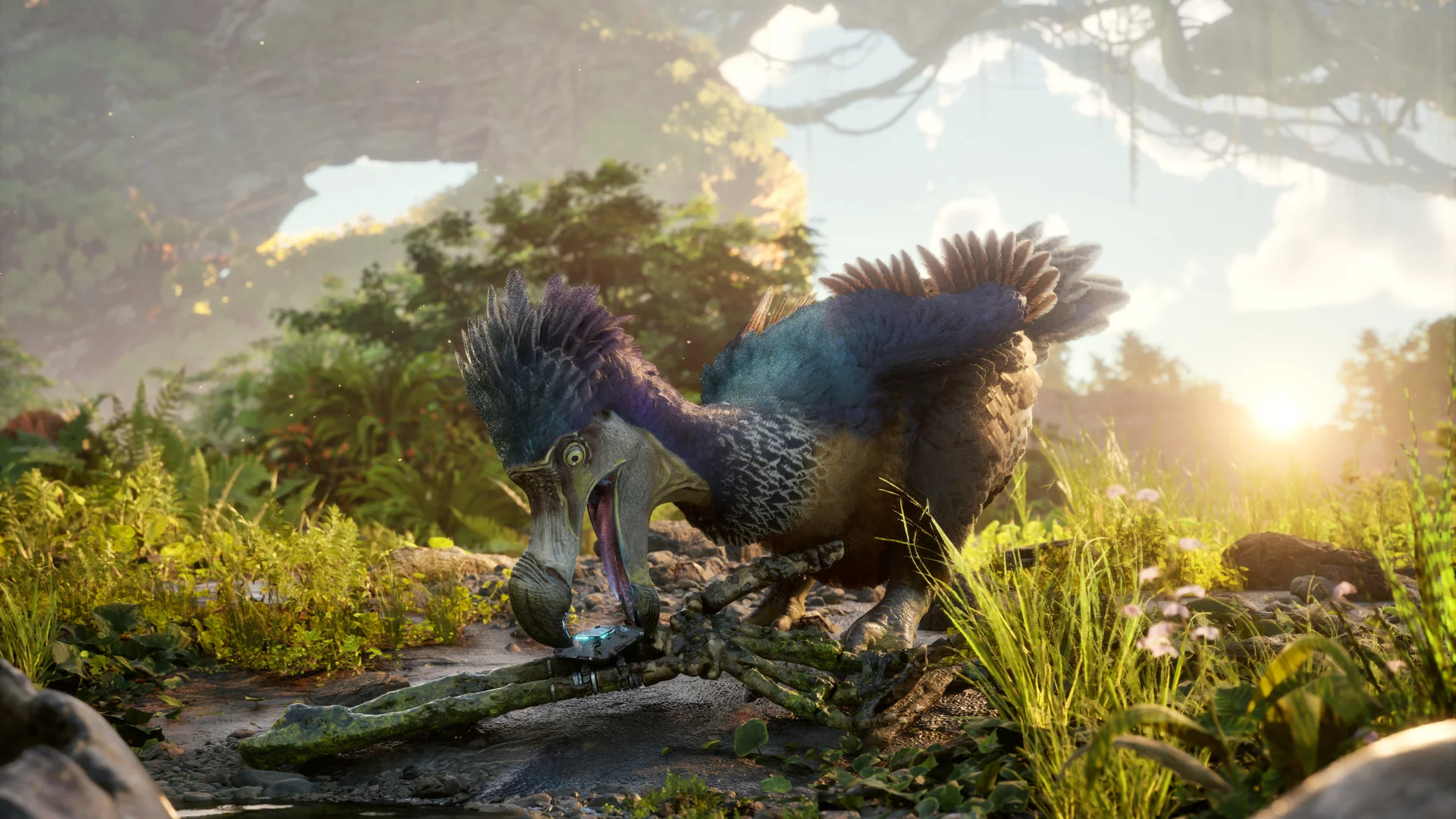 Изображение игры: Ark II