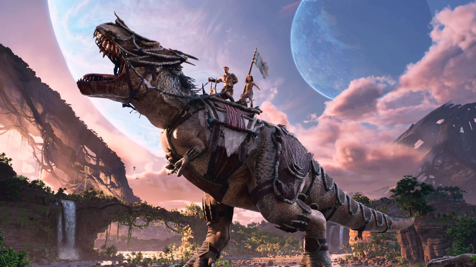 Изображение игры: Ark II