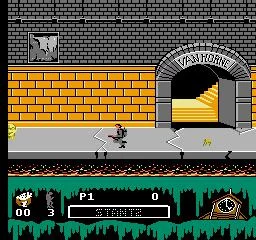 Изображение игры: Ghostbusters II