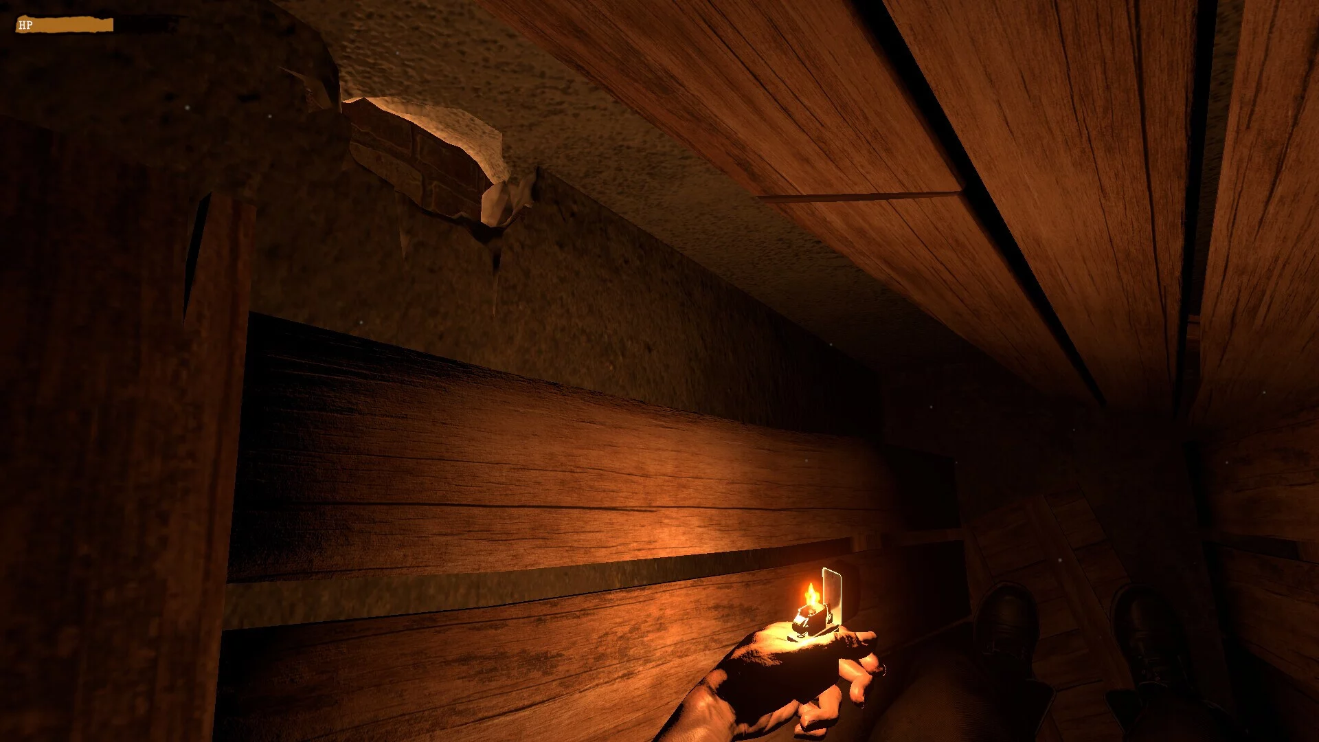 Изображение игры: Buried Alive: Breathless Rescue