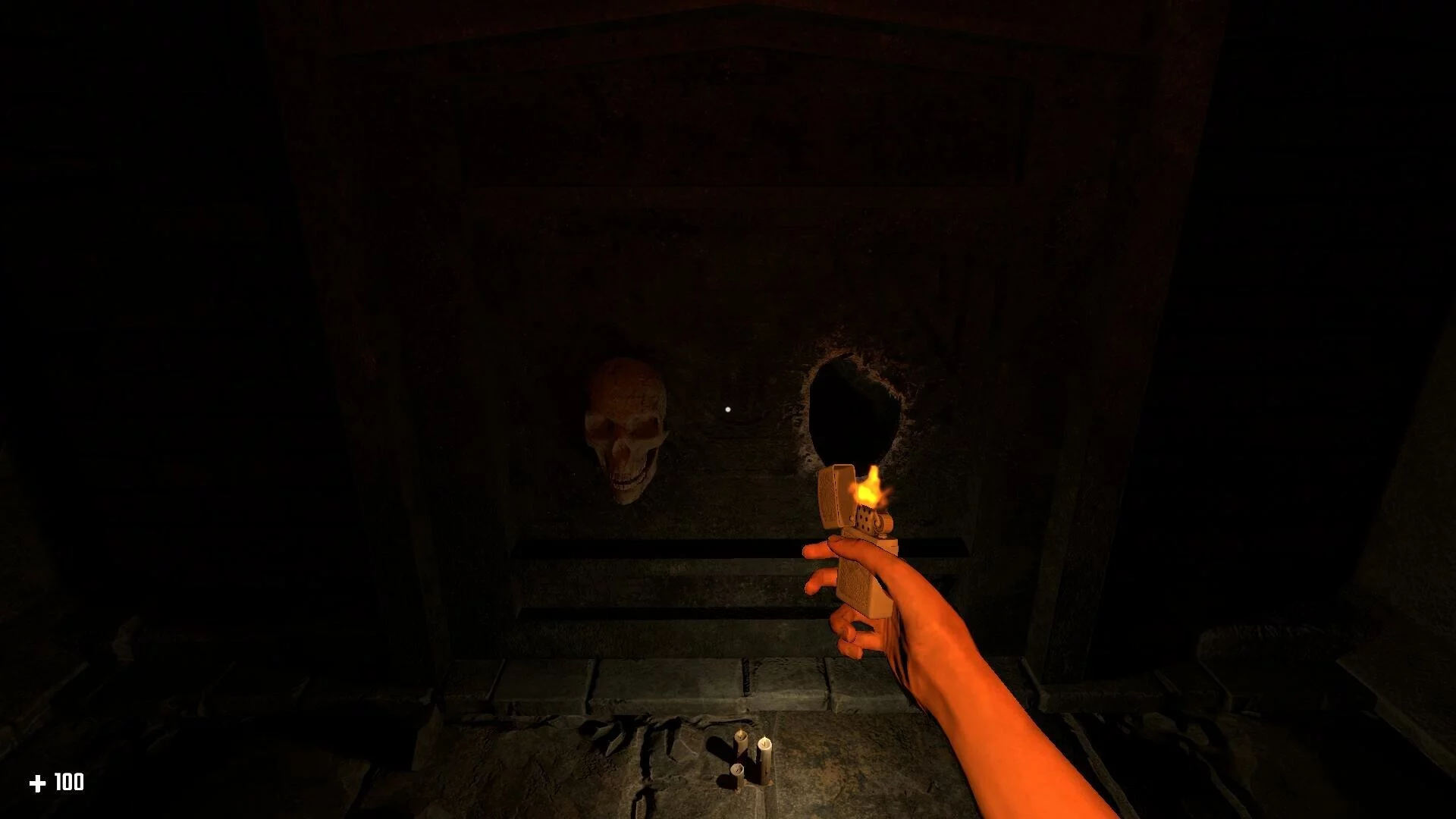 Изображение игры: Buried Alive: Breathless Rescue