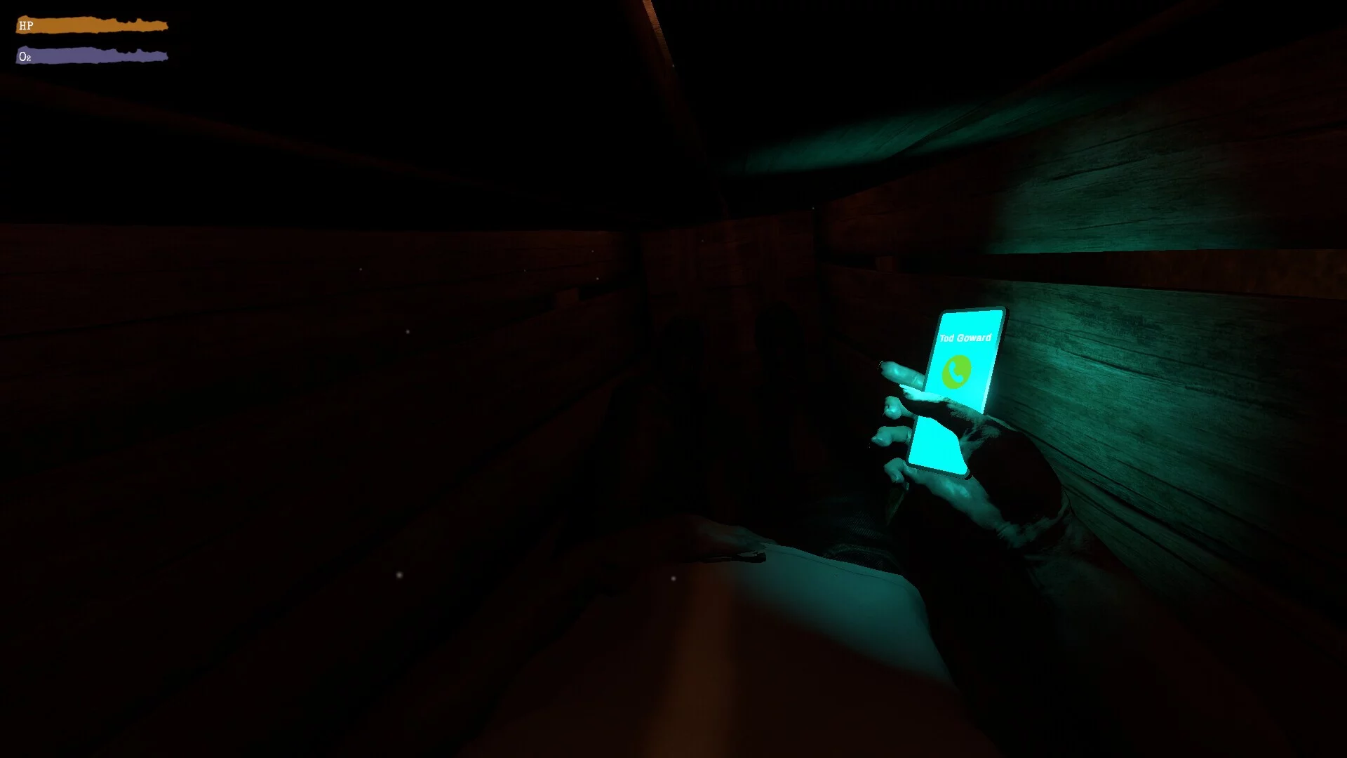 Изображение игры: Buried Alive: Breathless Rescue