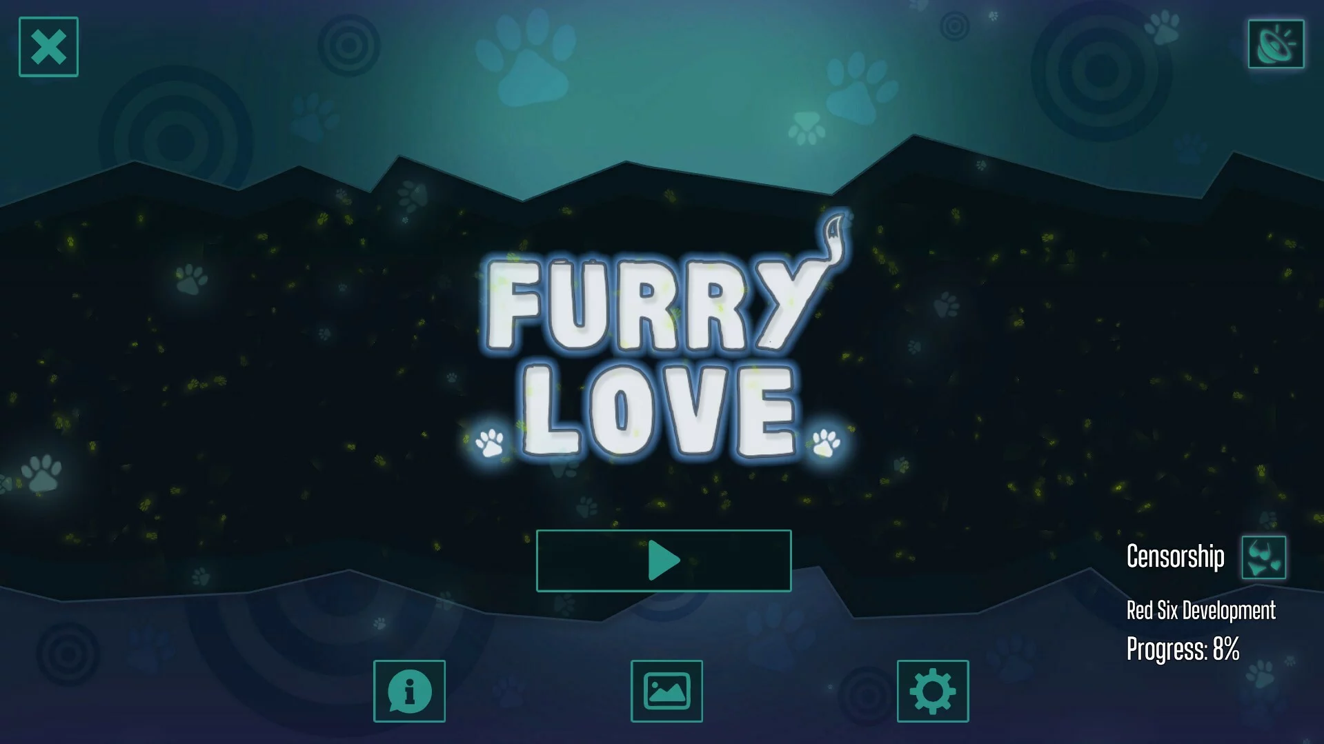 Изображение игры: Furry Love
