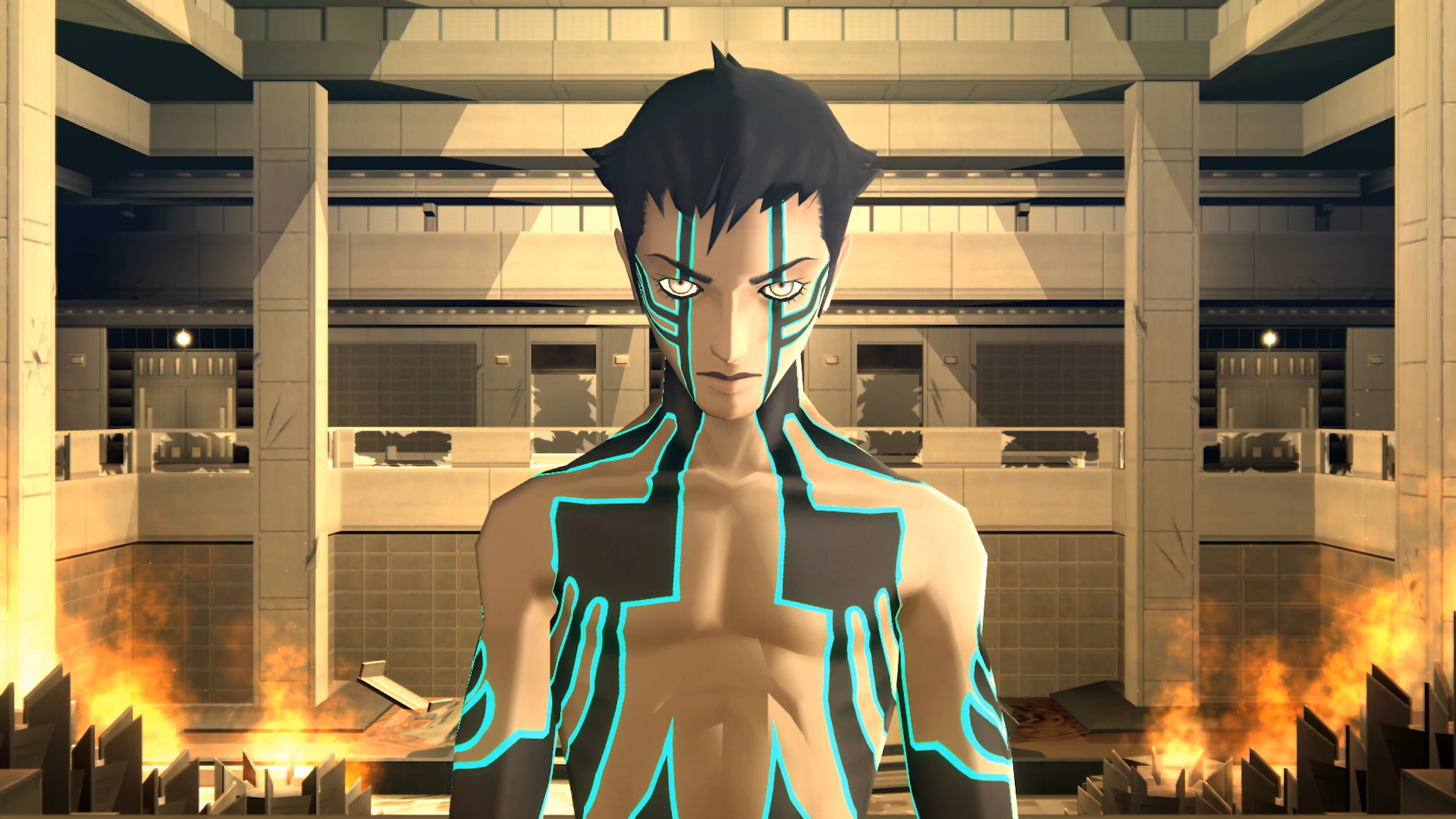 Изображение игры: Shin Megami Tensei III: Nocturne HD Remaster
