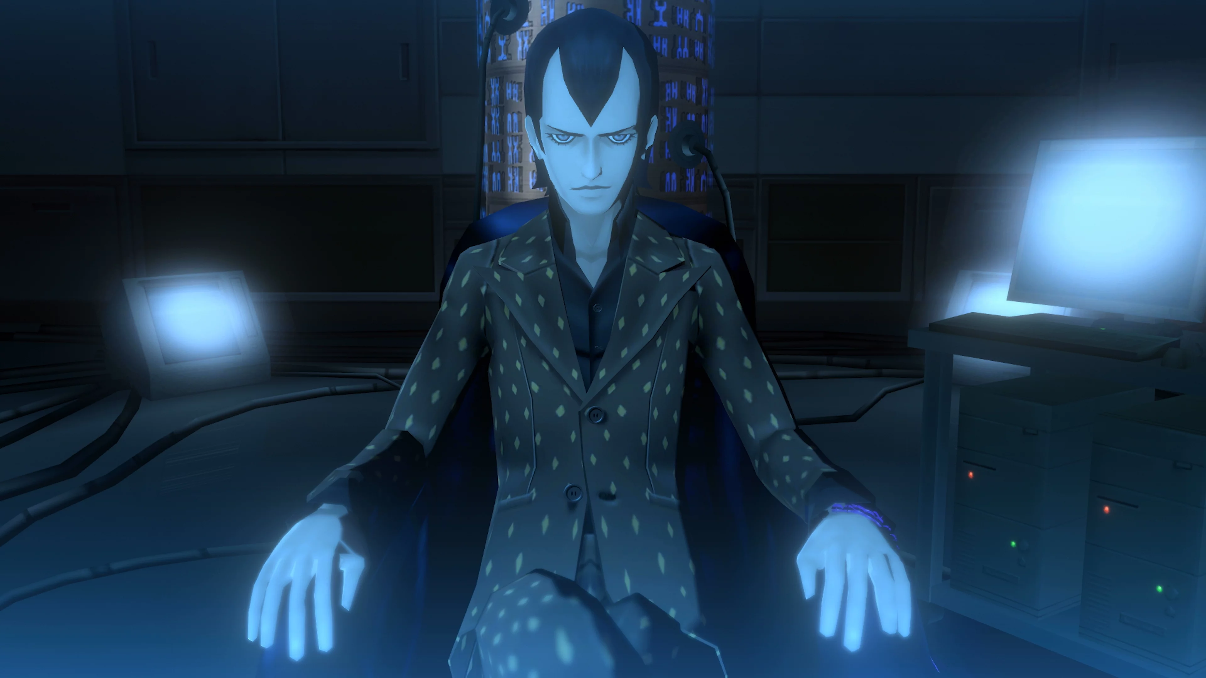 Изображение игры: Shin Megami Tensei III: Nocturne HD Remaster