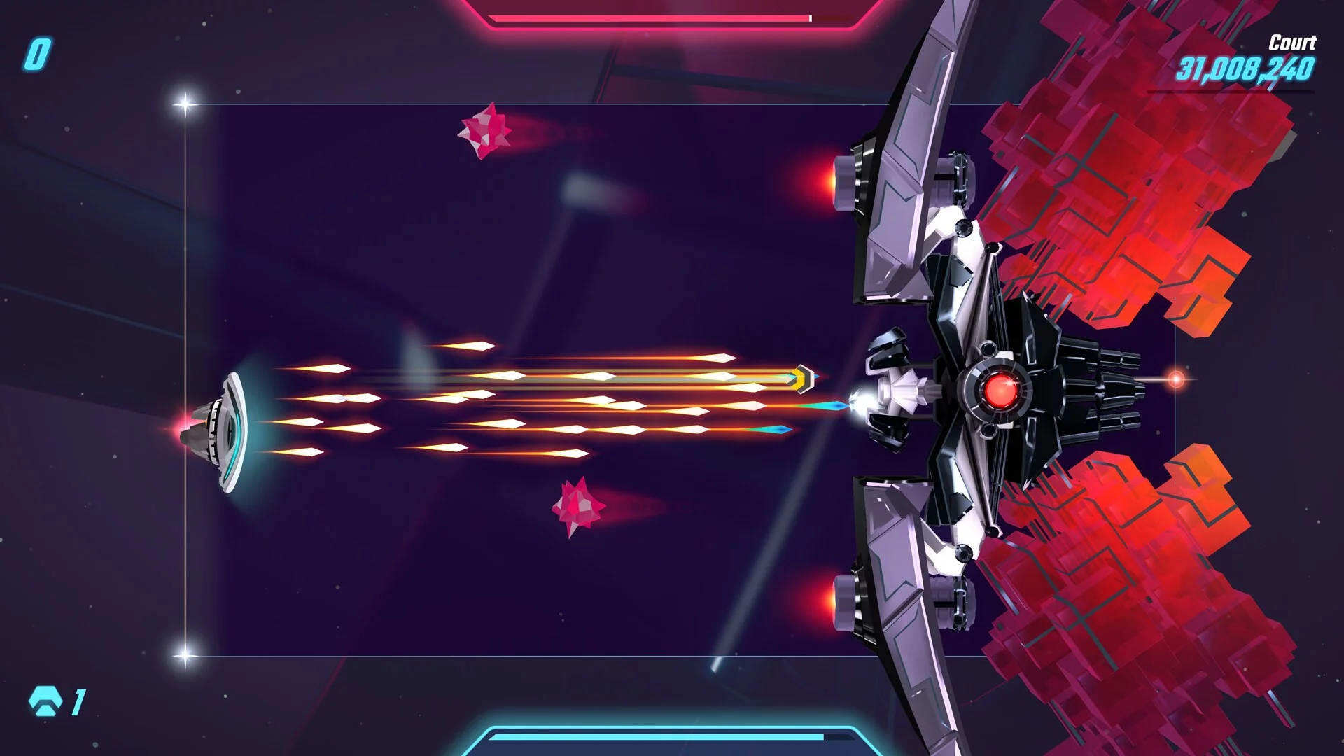 Изображение игры: Shatter Remastered Deluxe