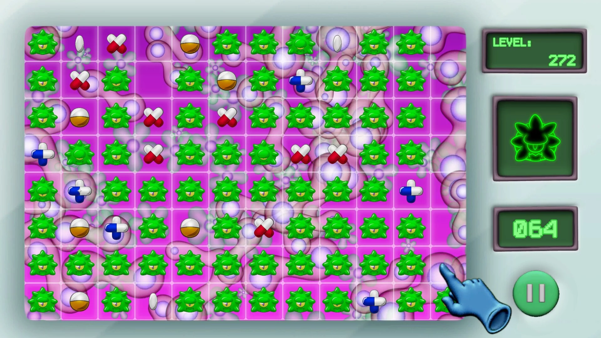 Изображение игры: Bio Blast