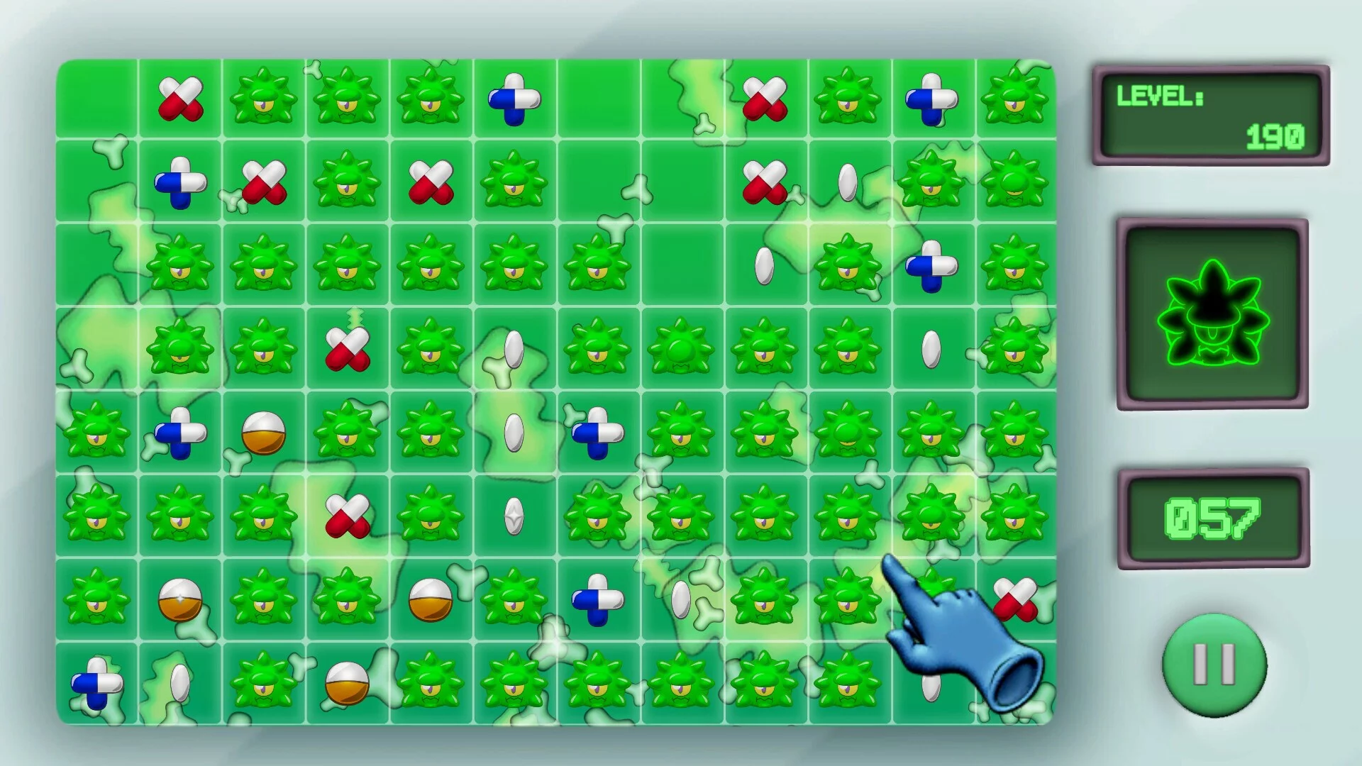 Изображение игры: Bio Blast