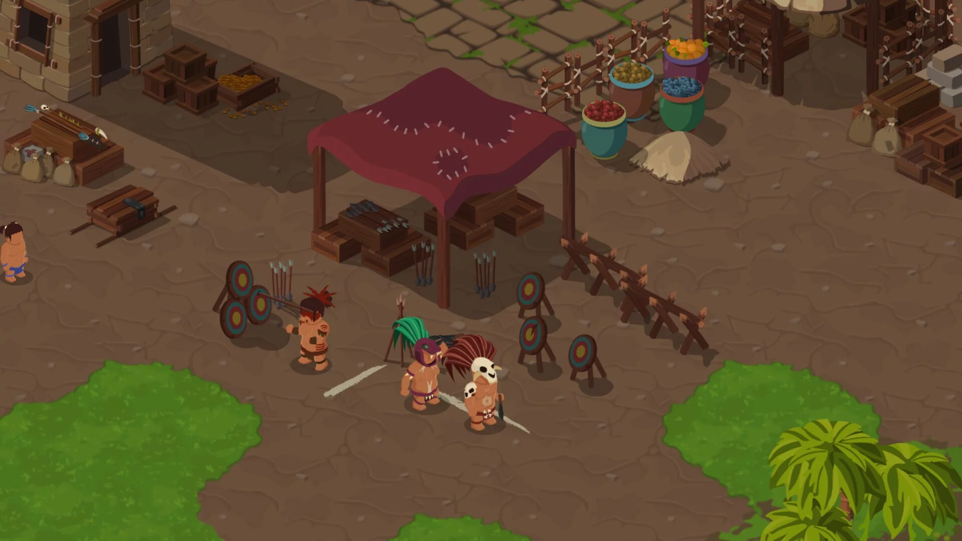 Изображение игры: Sacrifices