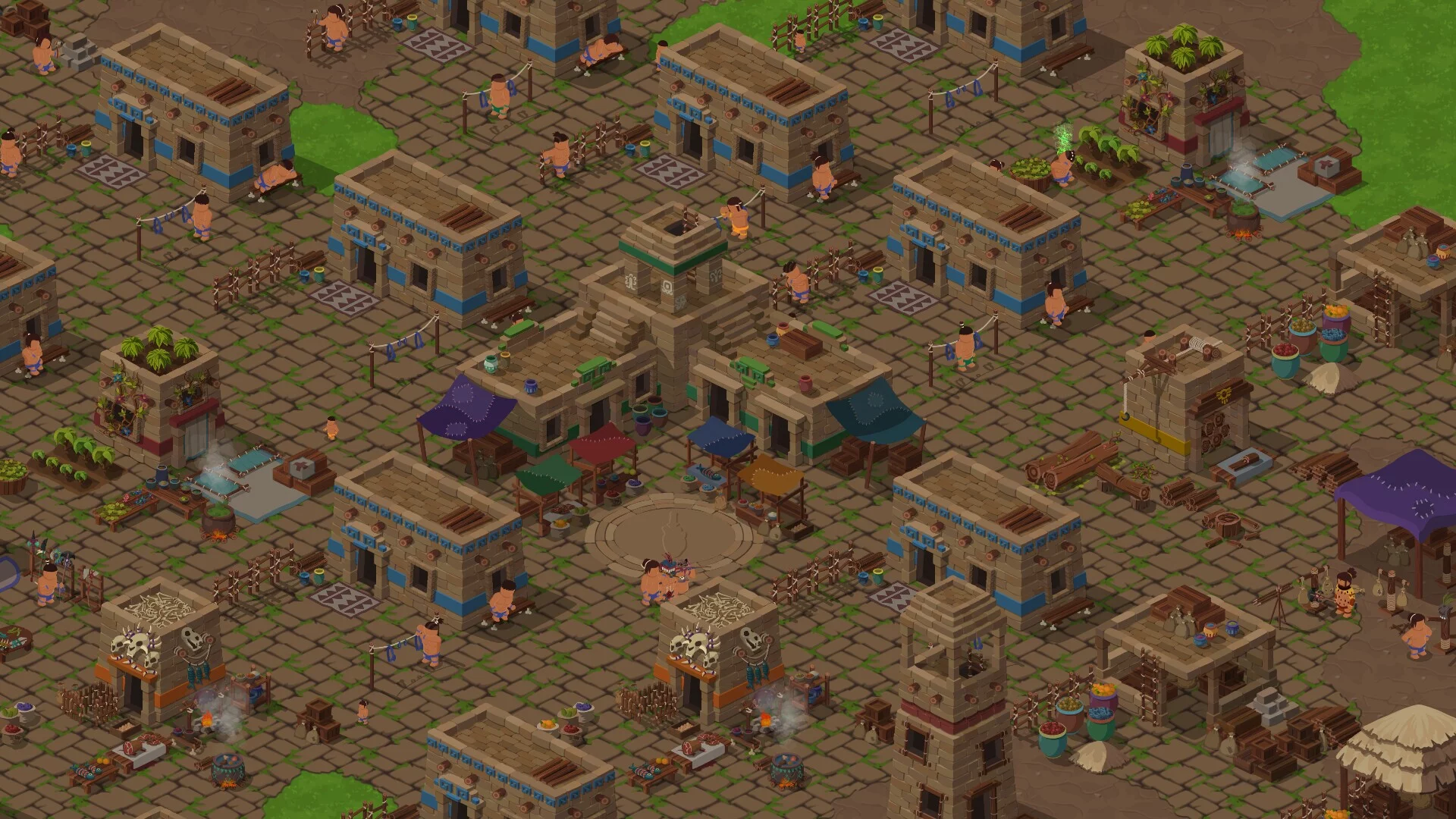 Изображение игры: Sacrifices