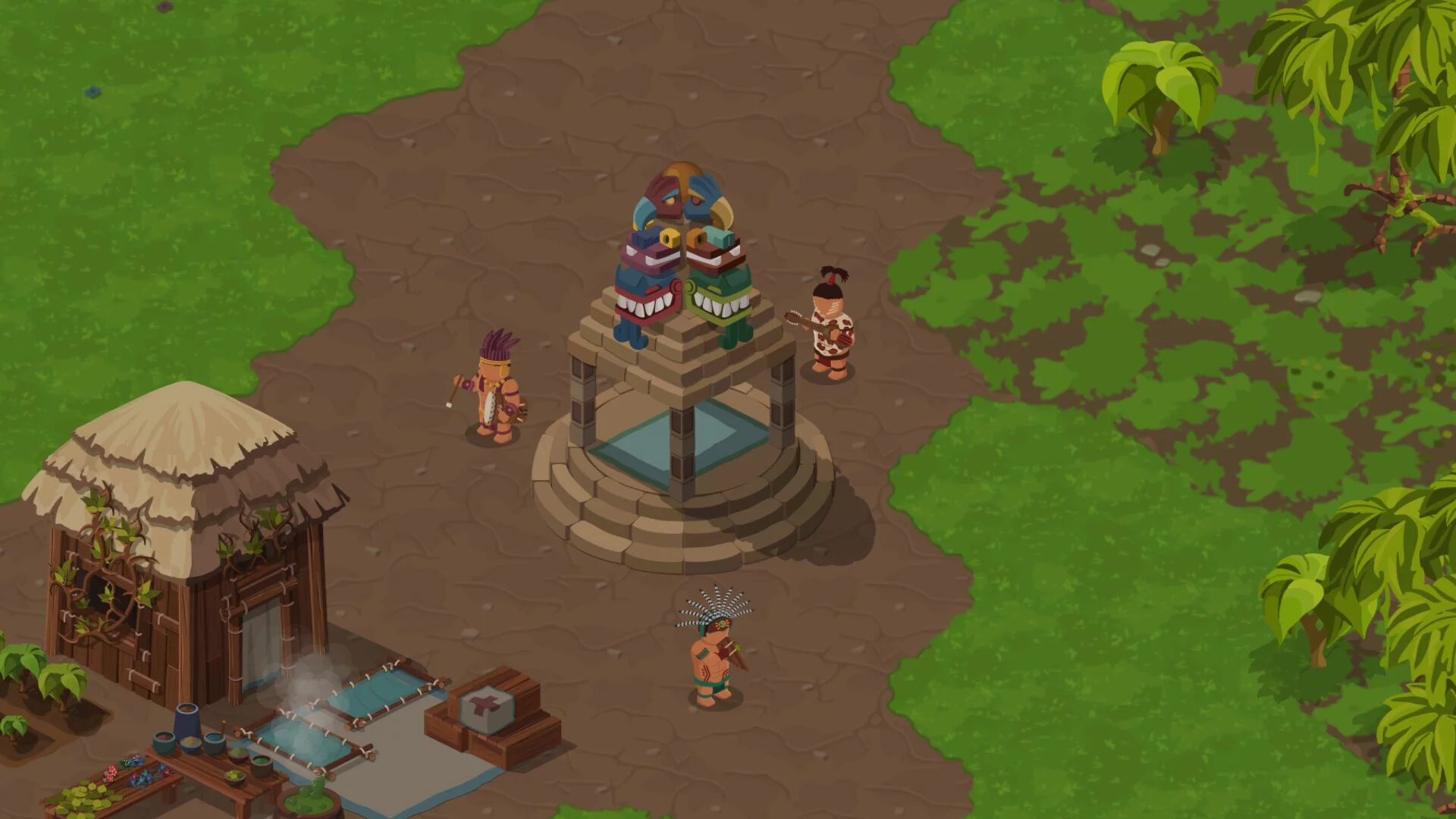Изображение игры: Sacrifices