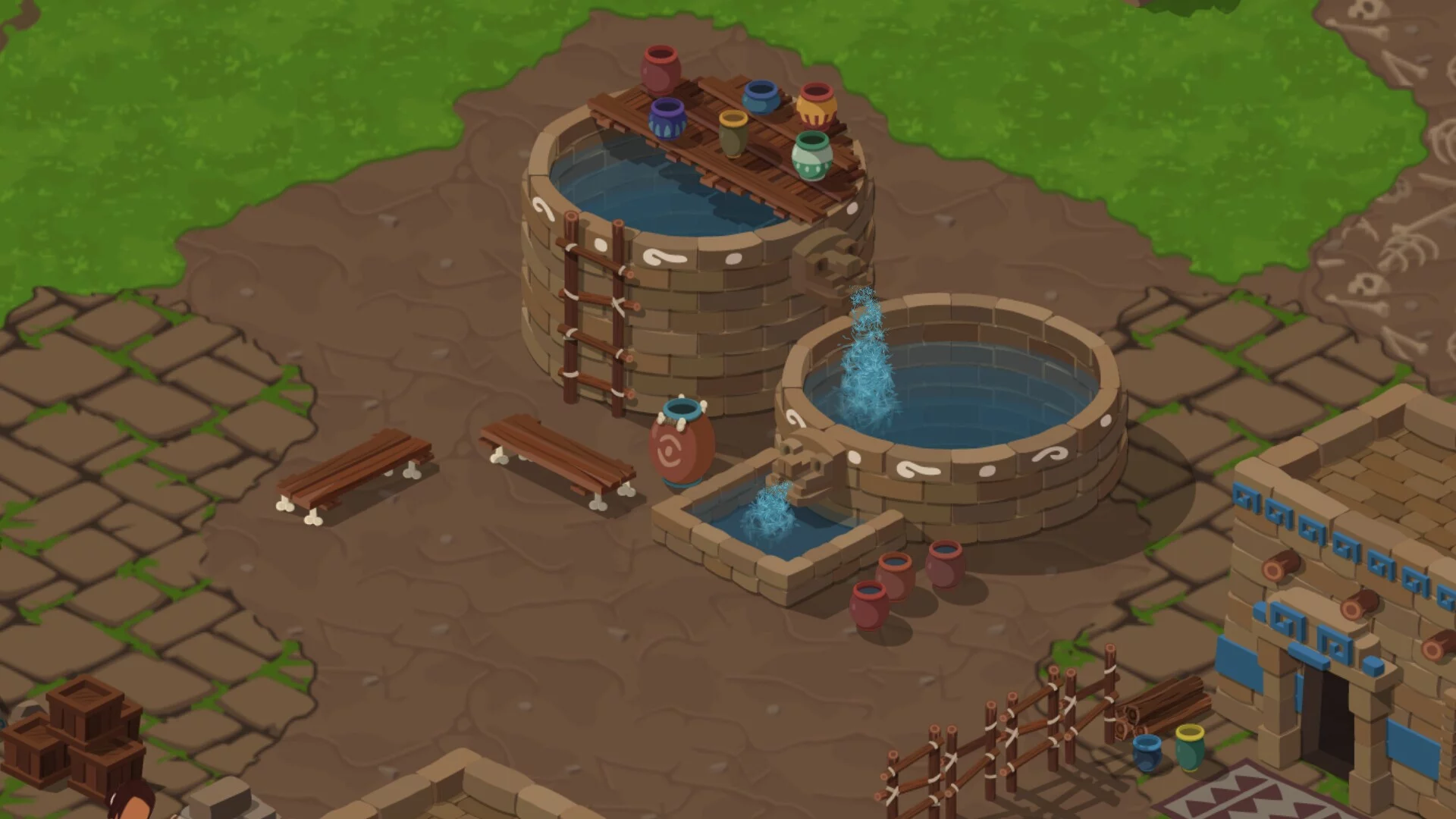 Изображение игры: Sacrifices