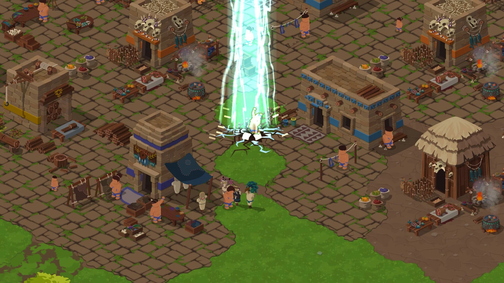 Изображение игры: Sacrifices