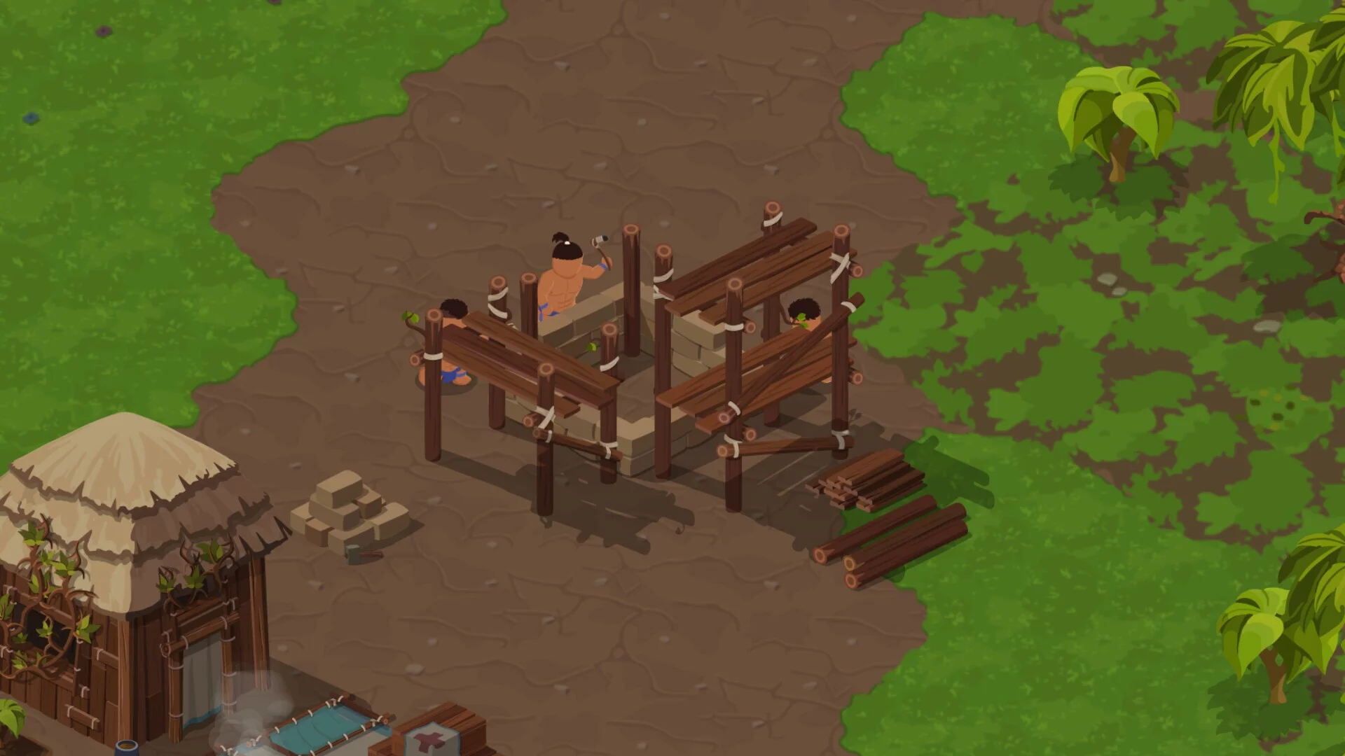 Изображение игры: Sacrifices