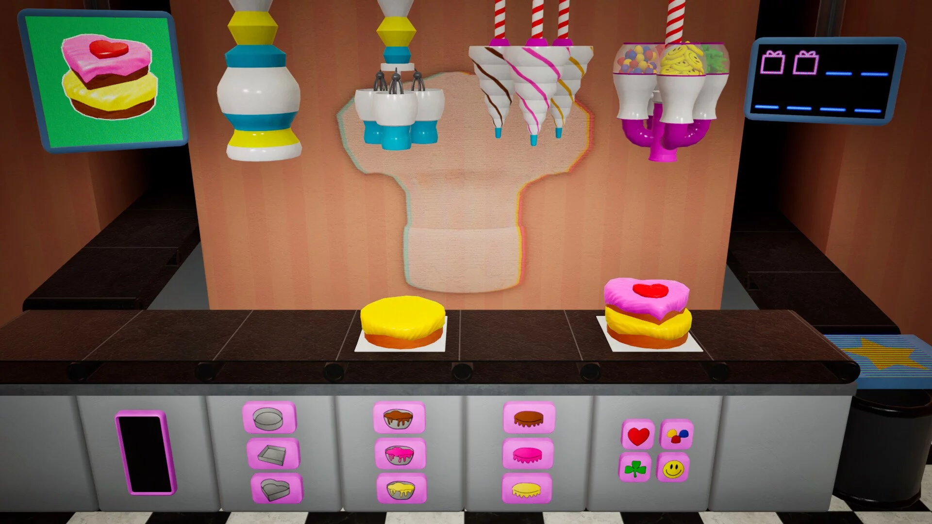 Изображение игры: The OG Cake Factory
