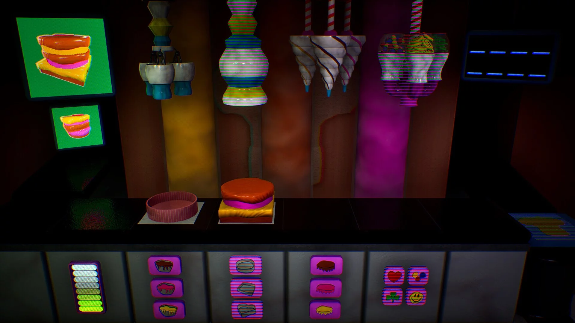 Изображение игры: The OG Cake Factory