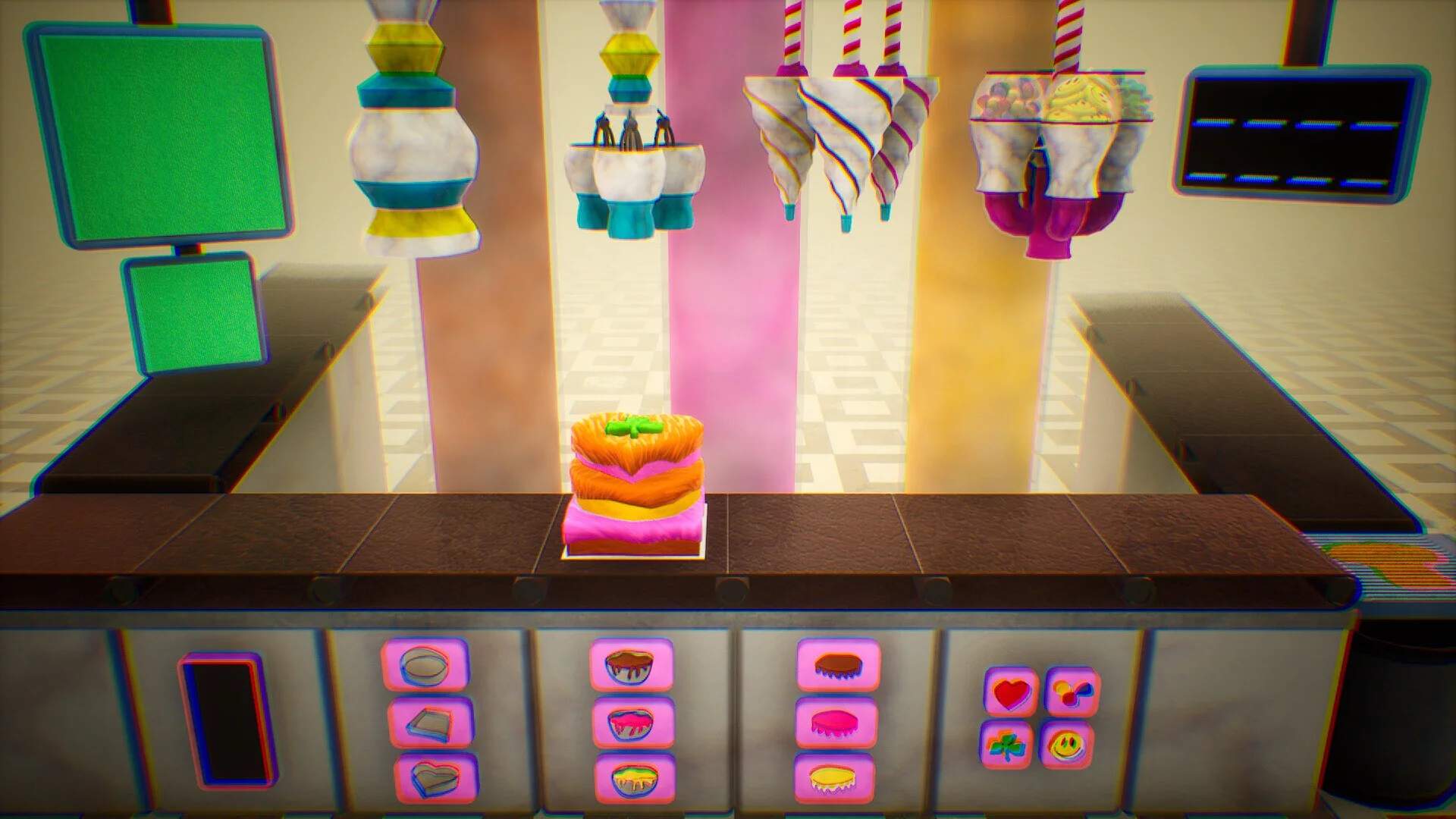 Изображение игры: The OG Cake Factory