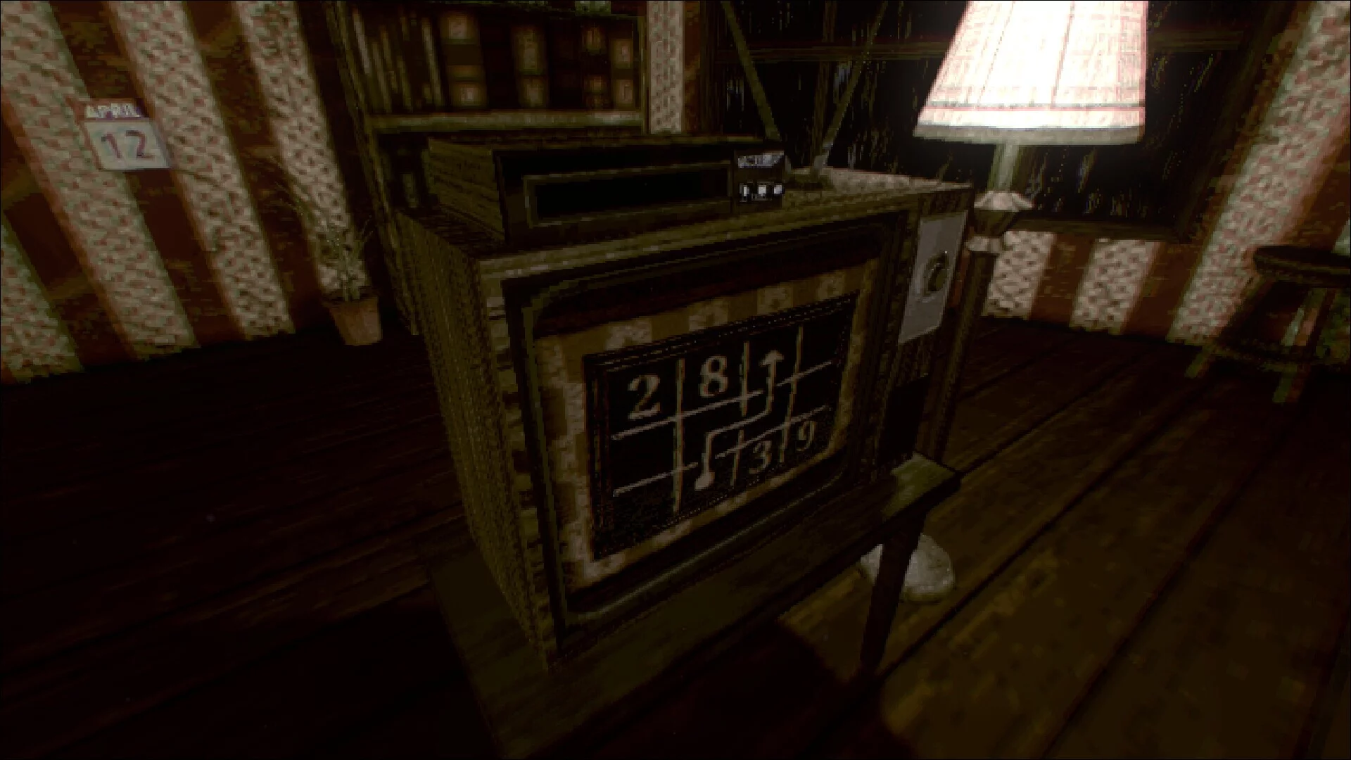 Изображение игры: SOMNIFUGE