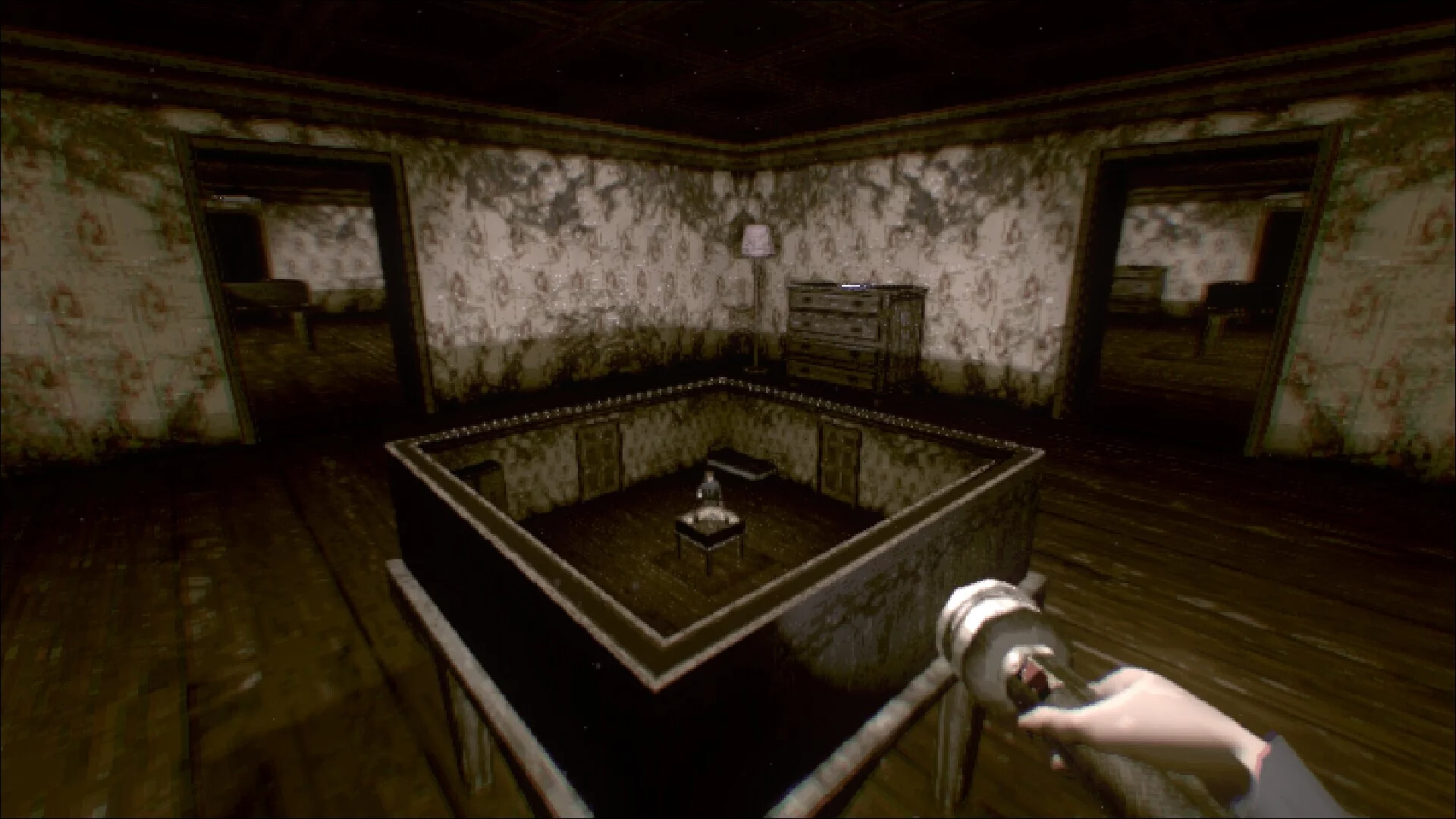 Изображение игры: SOMNIFUGE