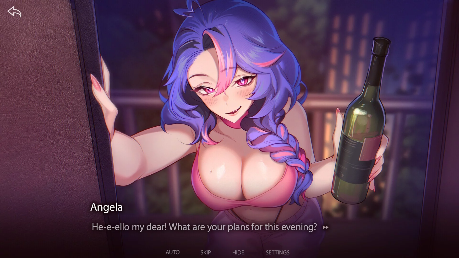 Изображение игры: Hentai Stories