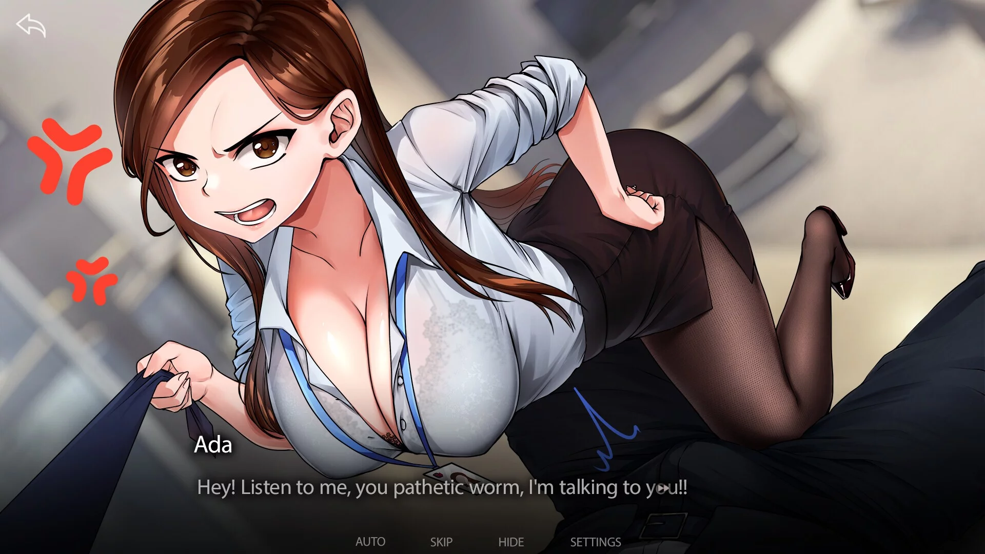 Изображение игры: Hentai Stories