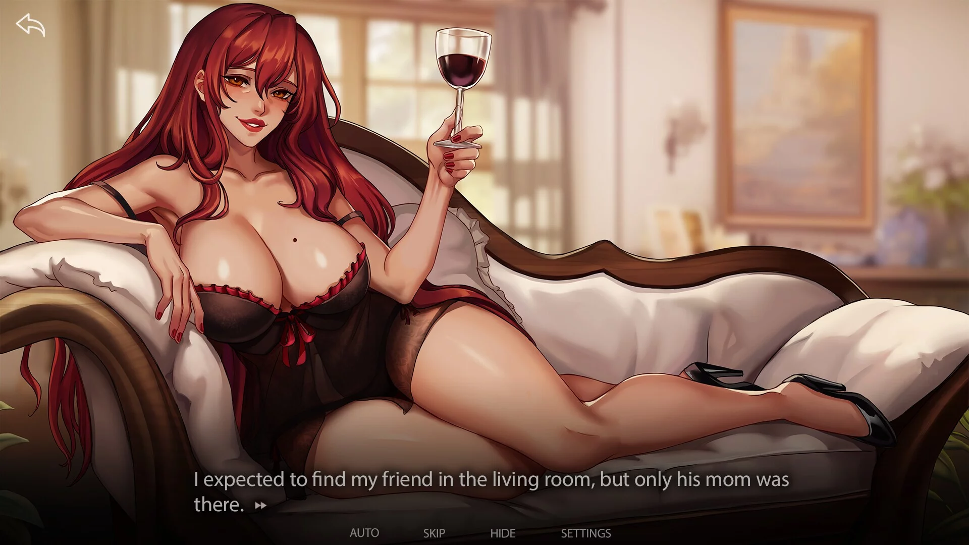 Изображение игры: Hentai Stories