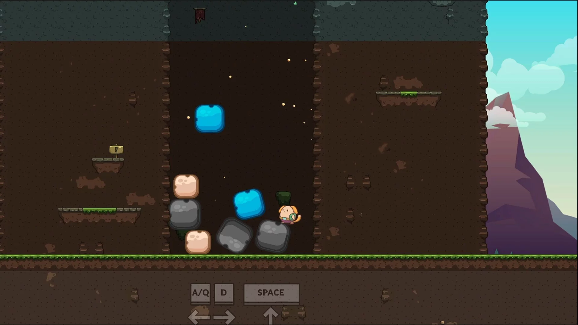 Изображение игры: Poly Up