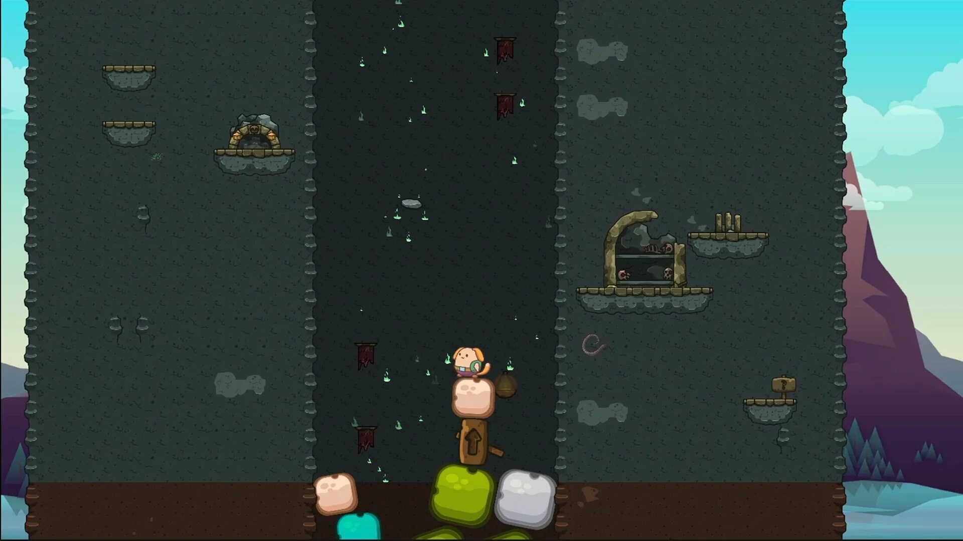 Изображение игры: Poly Up