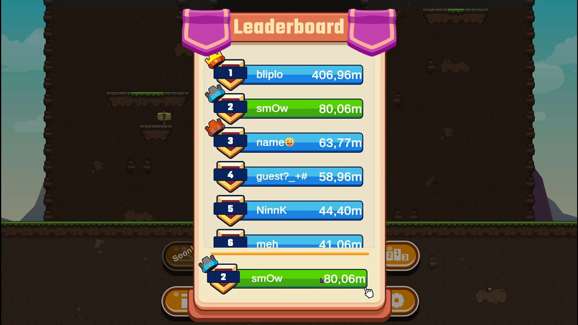 Изображение игры: Poly Up