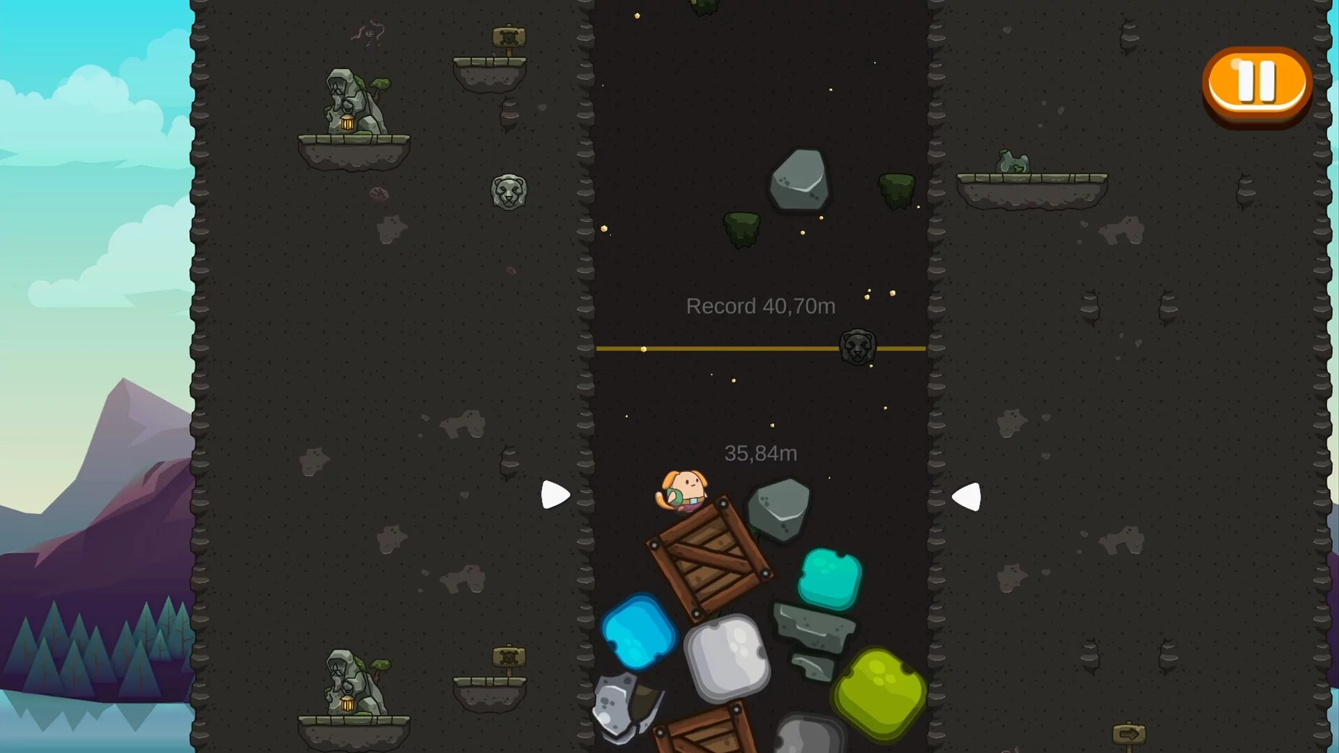 Изображение игры: Poly Up