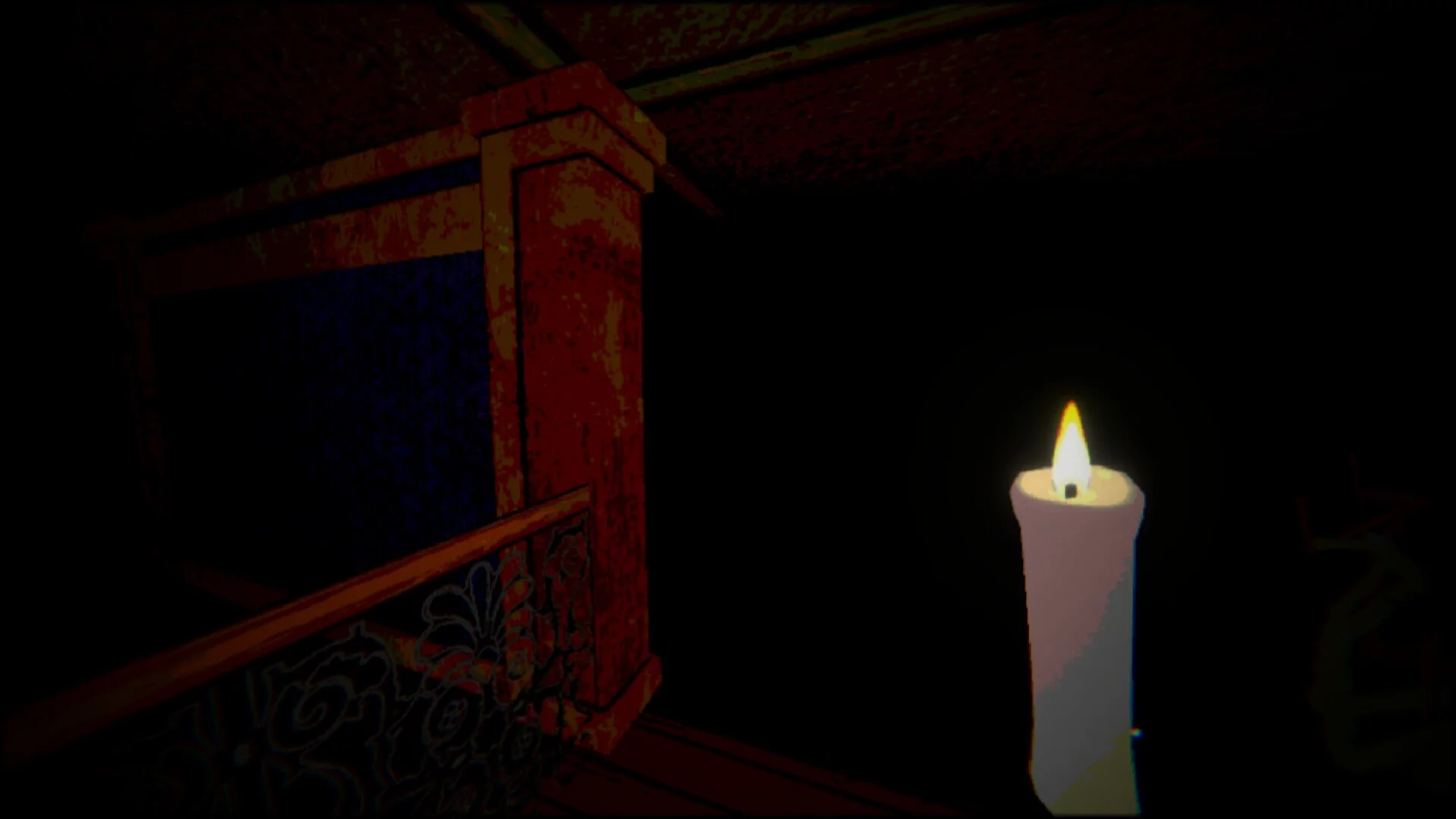 Изображение игры: The Candle