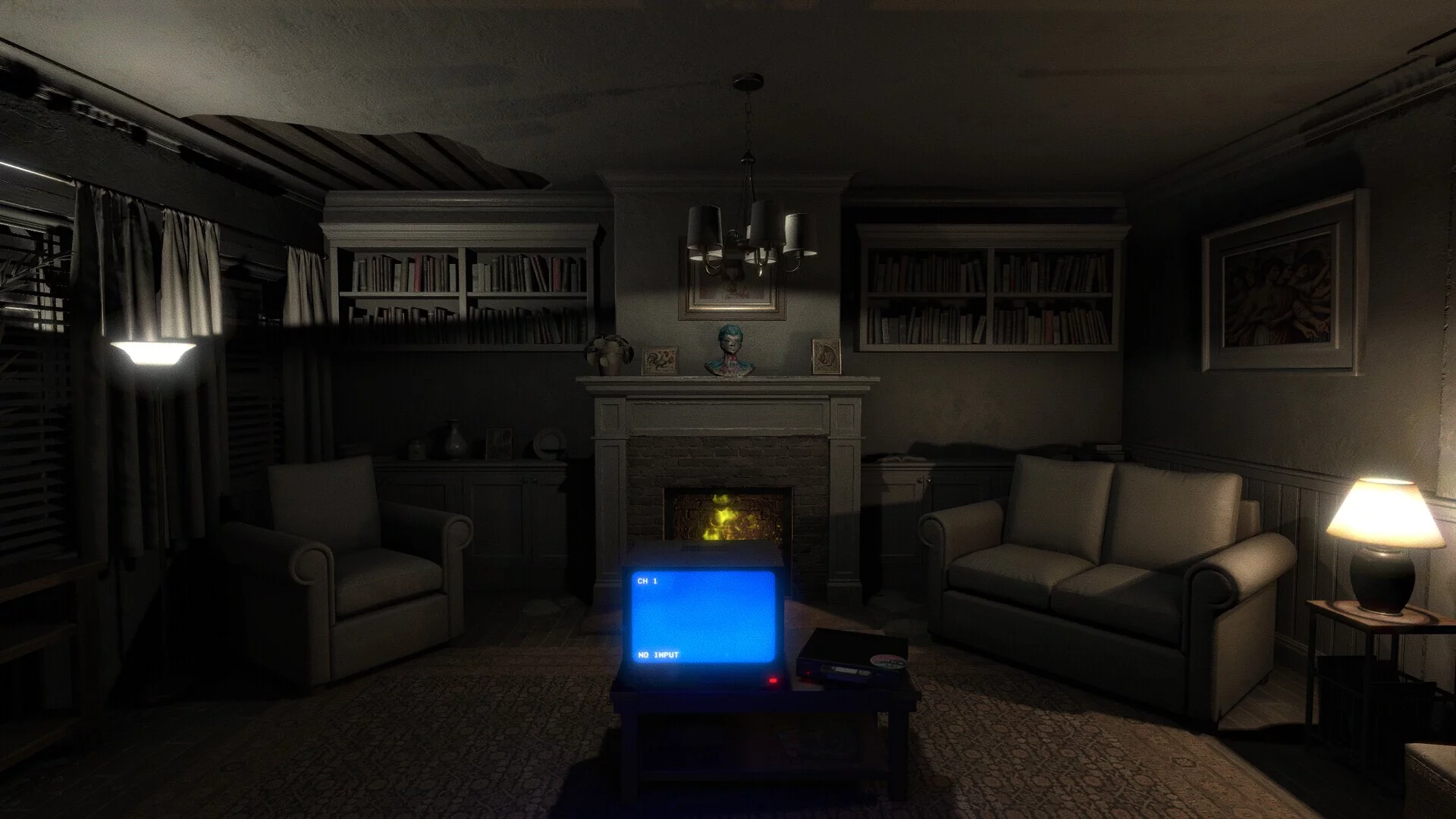 Изображение игры: TAPE DENIAL