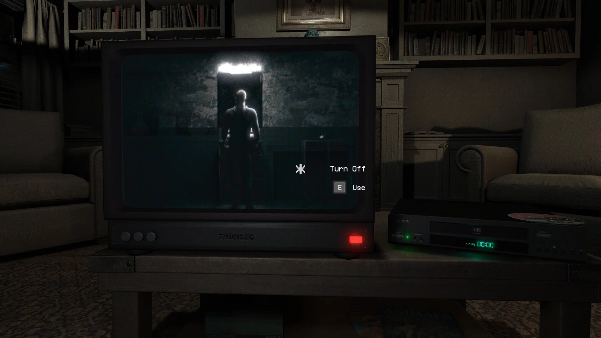 Изображение игры: TAPE DENIAL