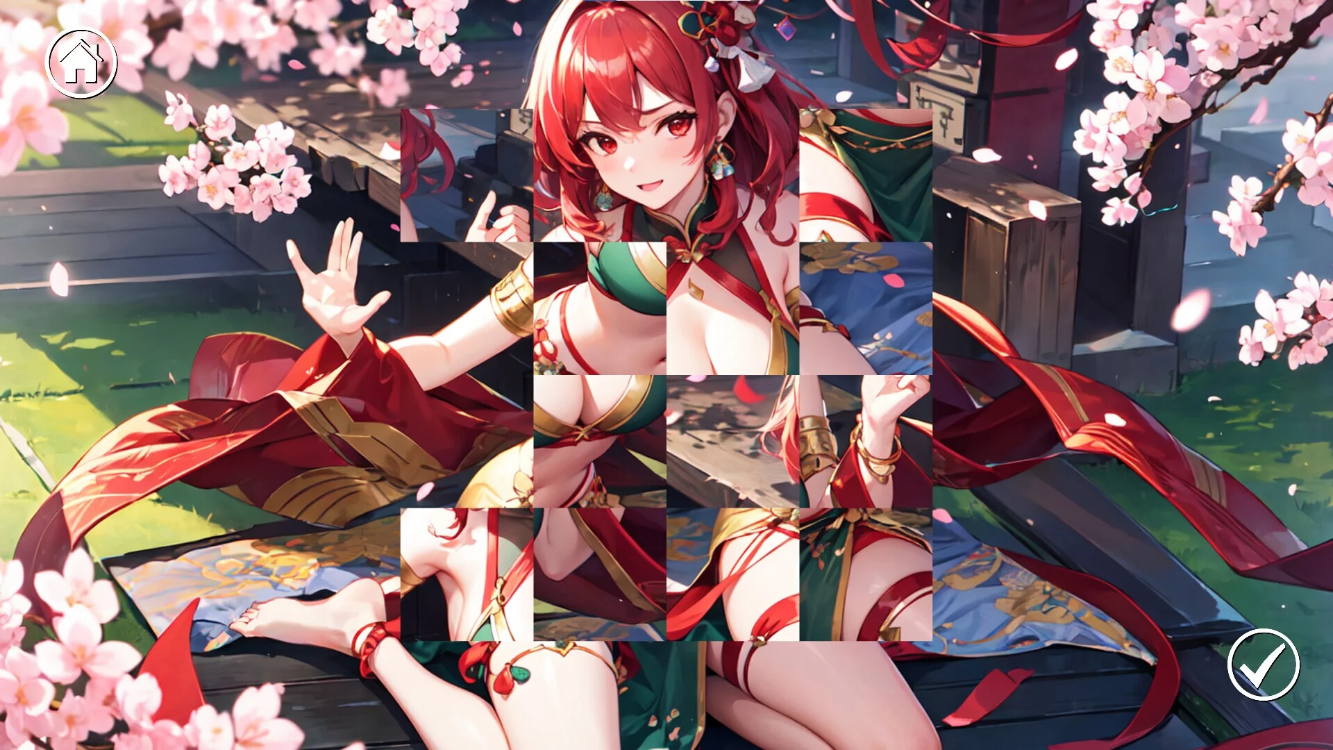 Изображение игры: Hentai World Festival