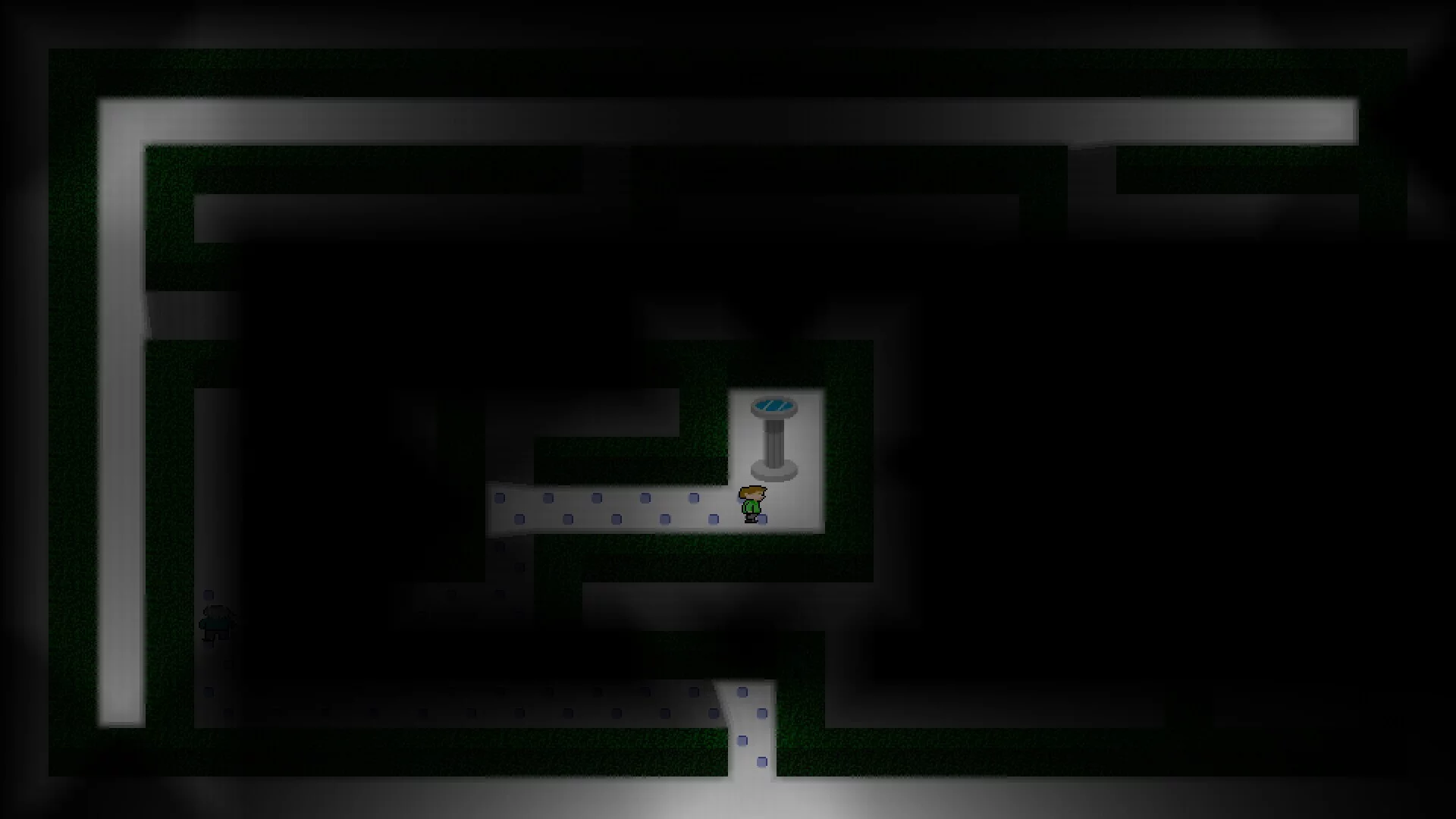 Изображение игры: Deadly Footprints