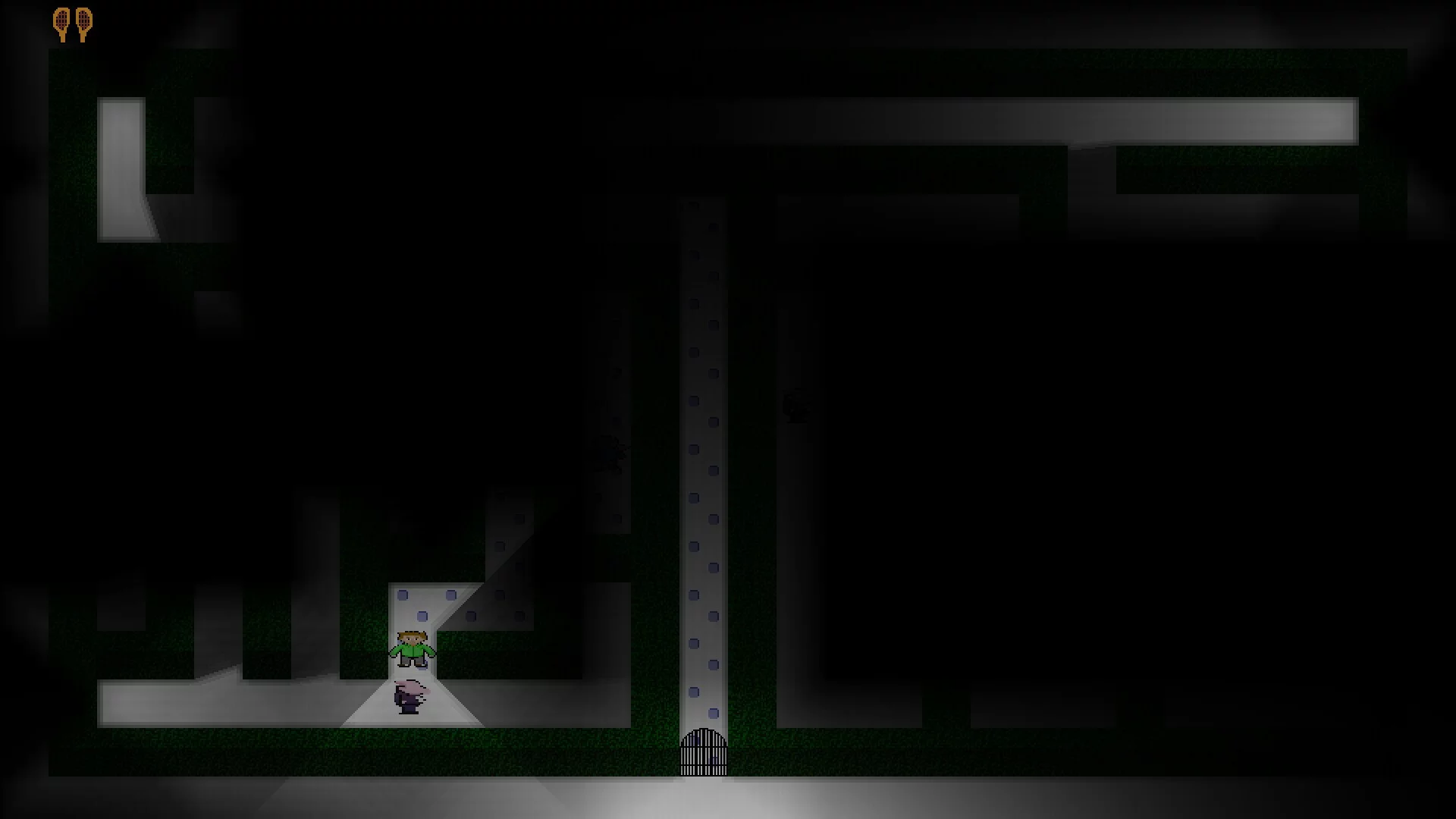Изображение игры: Deadly Footprints