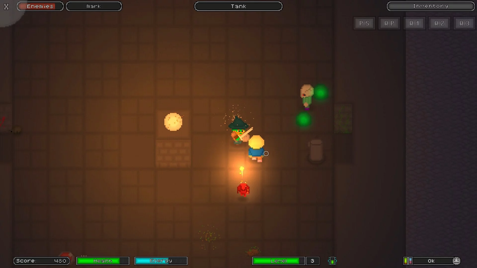 Изображение игры: Kasperia Arena