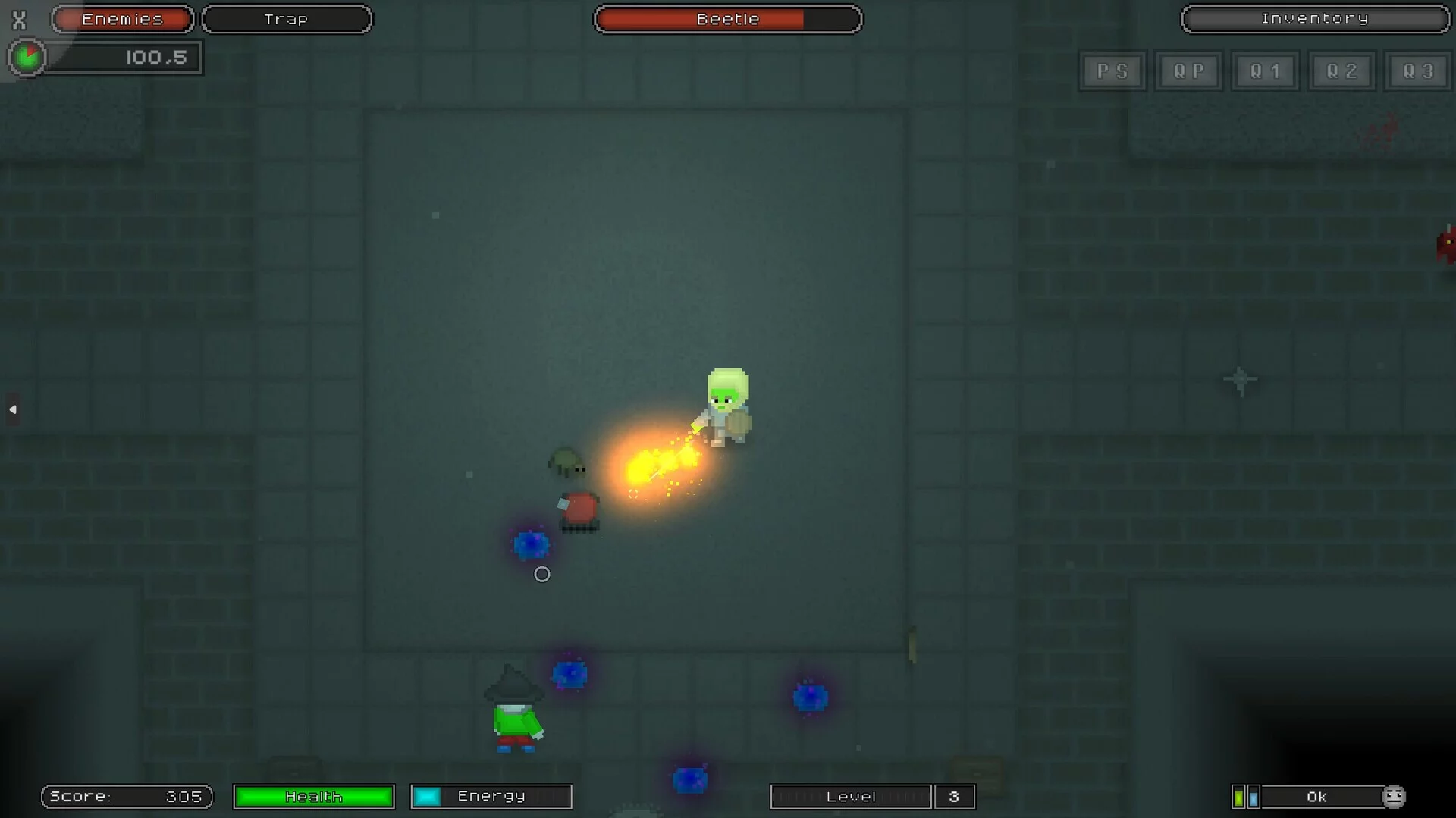 Изображение игры: Kasperia Arena