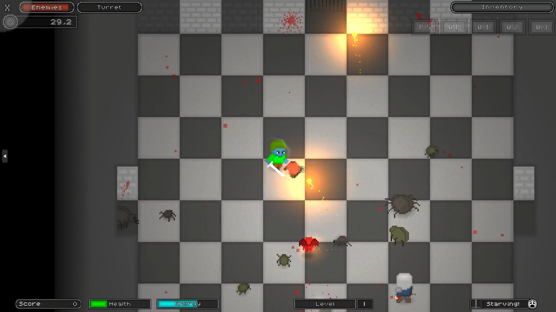 Изображение игры: Kasperia Arena