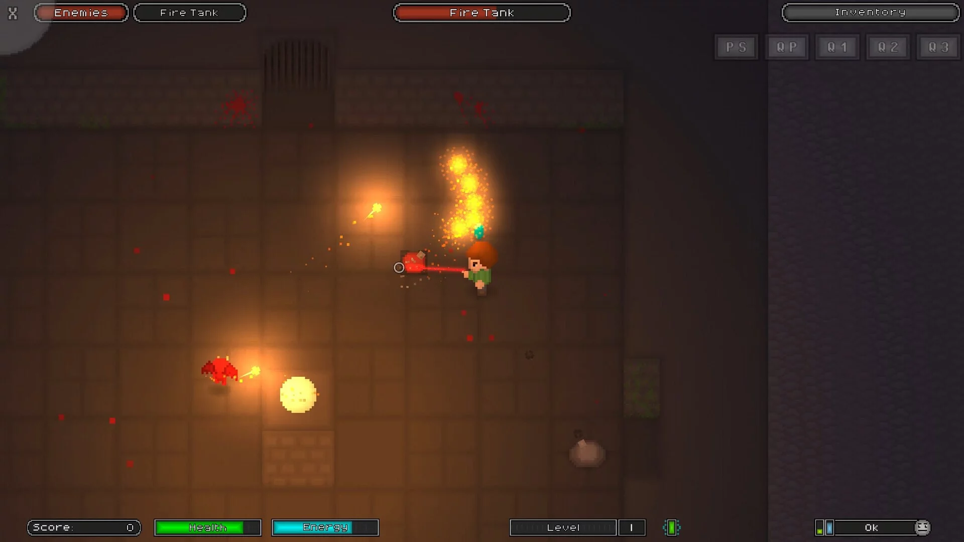 Изображение игры: Kasperia Arena