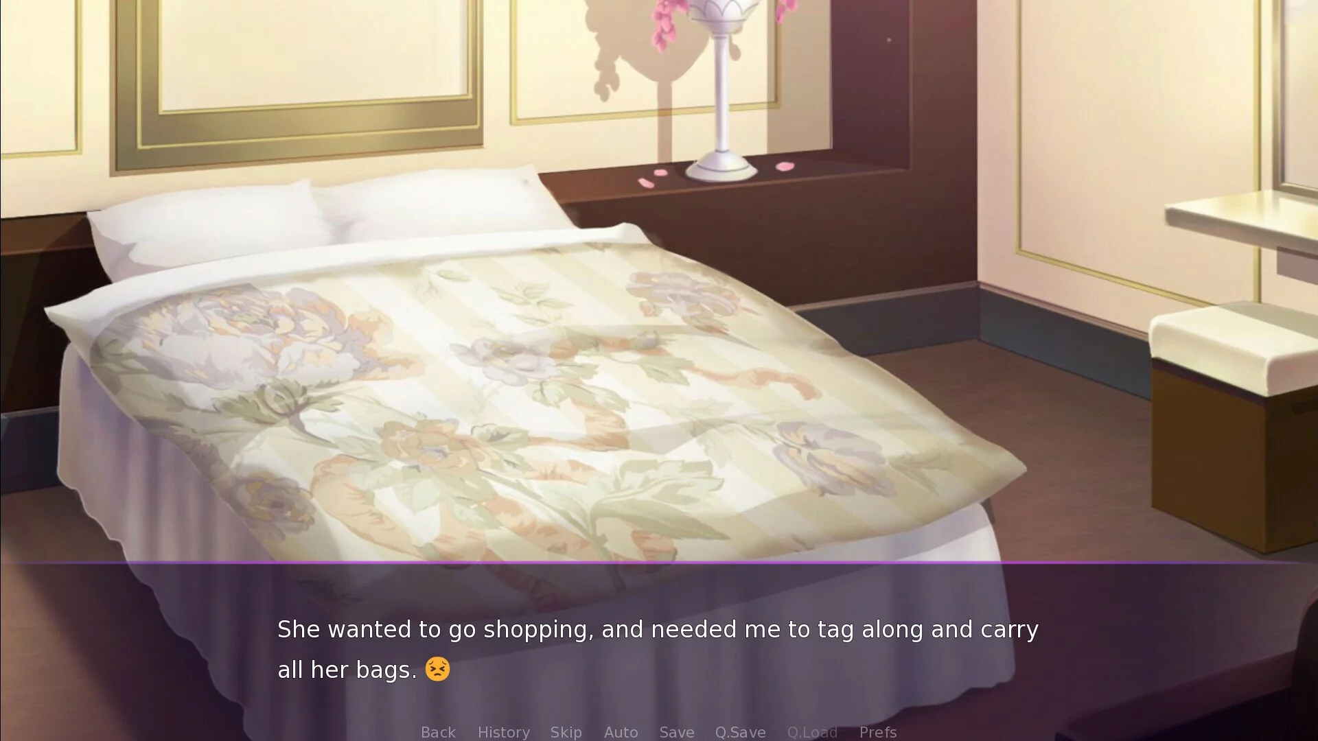 Изображение игры: Caught Lacking - Femboy Edition