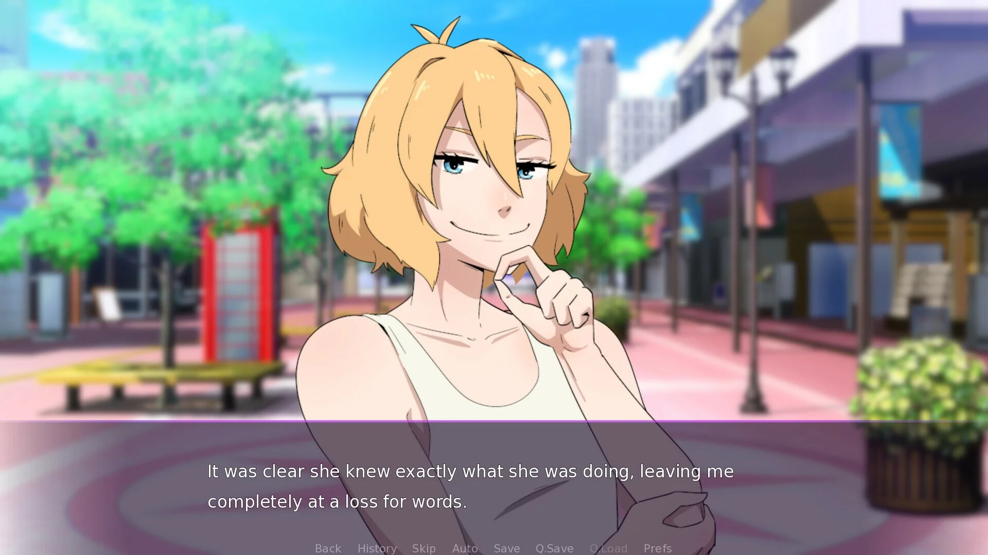 Изображение игры: Caught Lacking - Femboy Edition